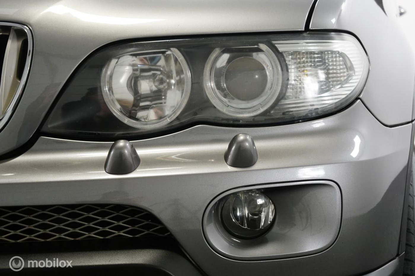 Foto van BMW X5