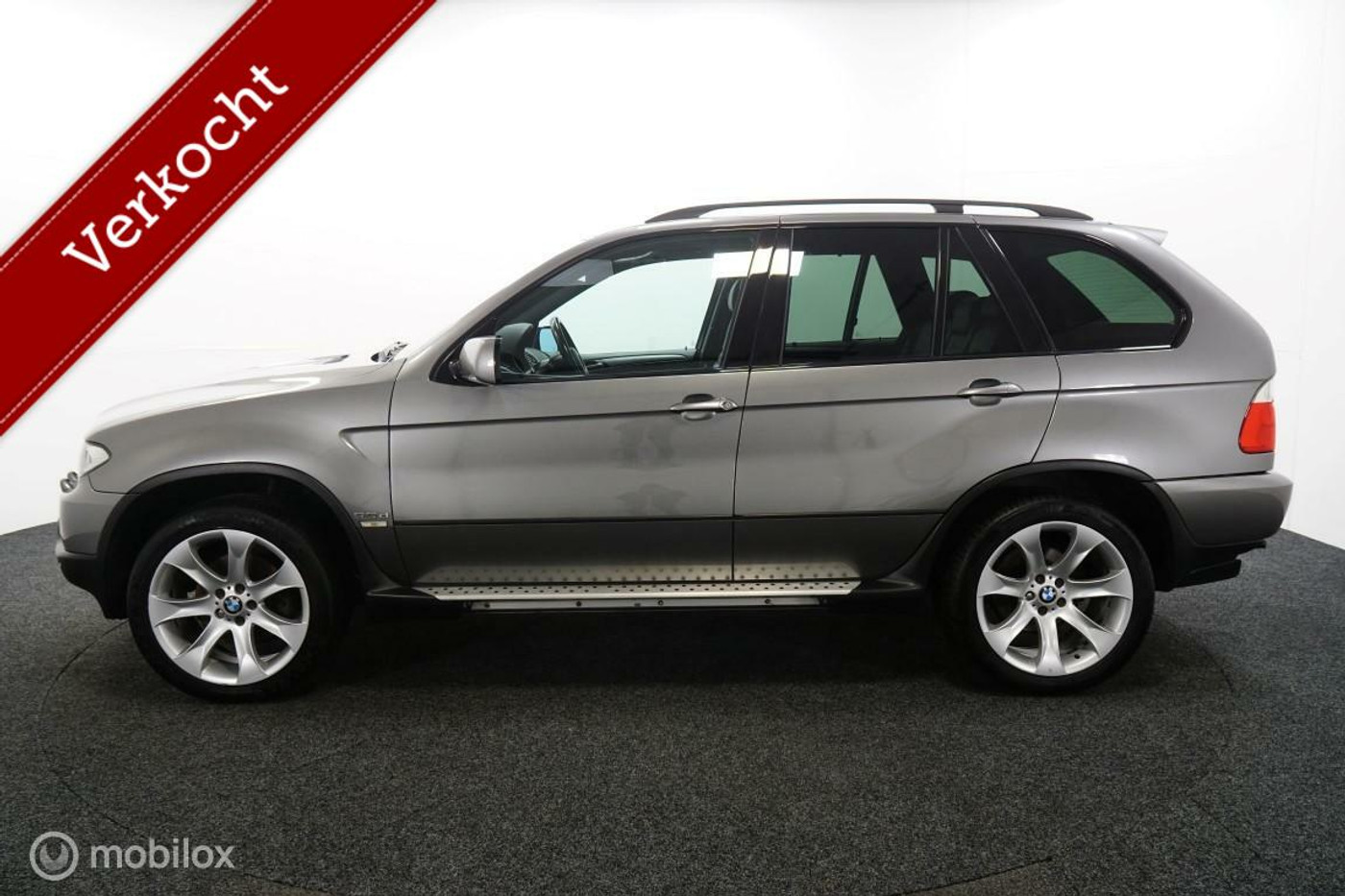 Foto van BMW X5