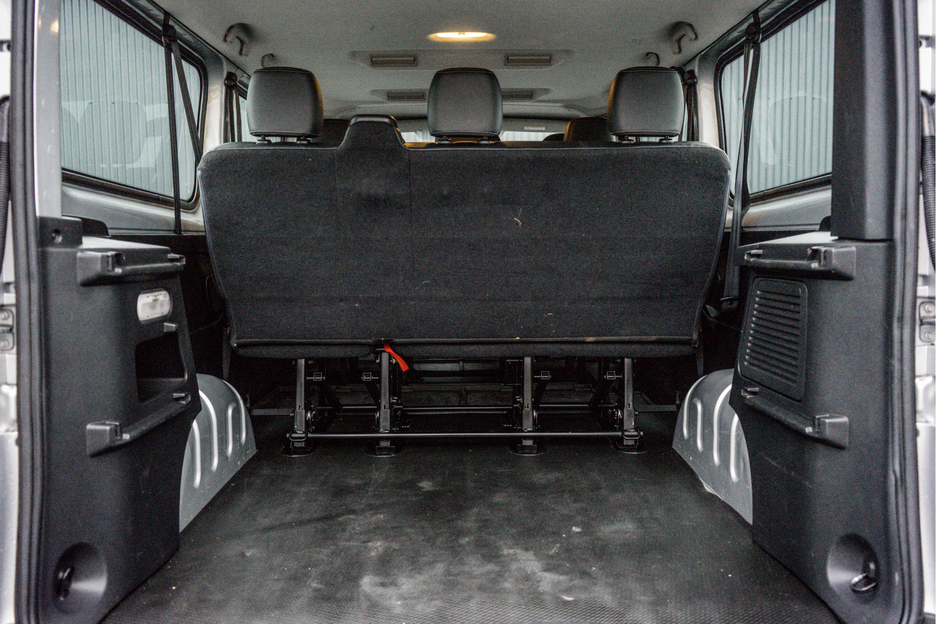 Foto van Renault Trafic