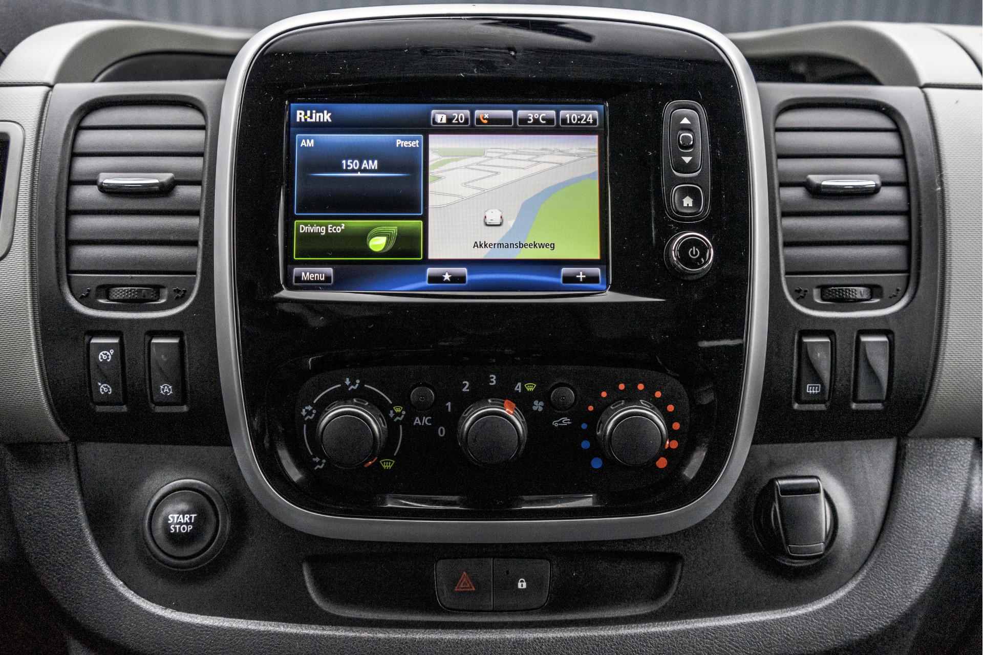 Foto van Renault Trafic