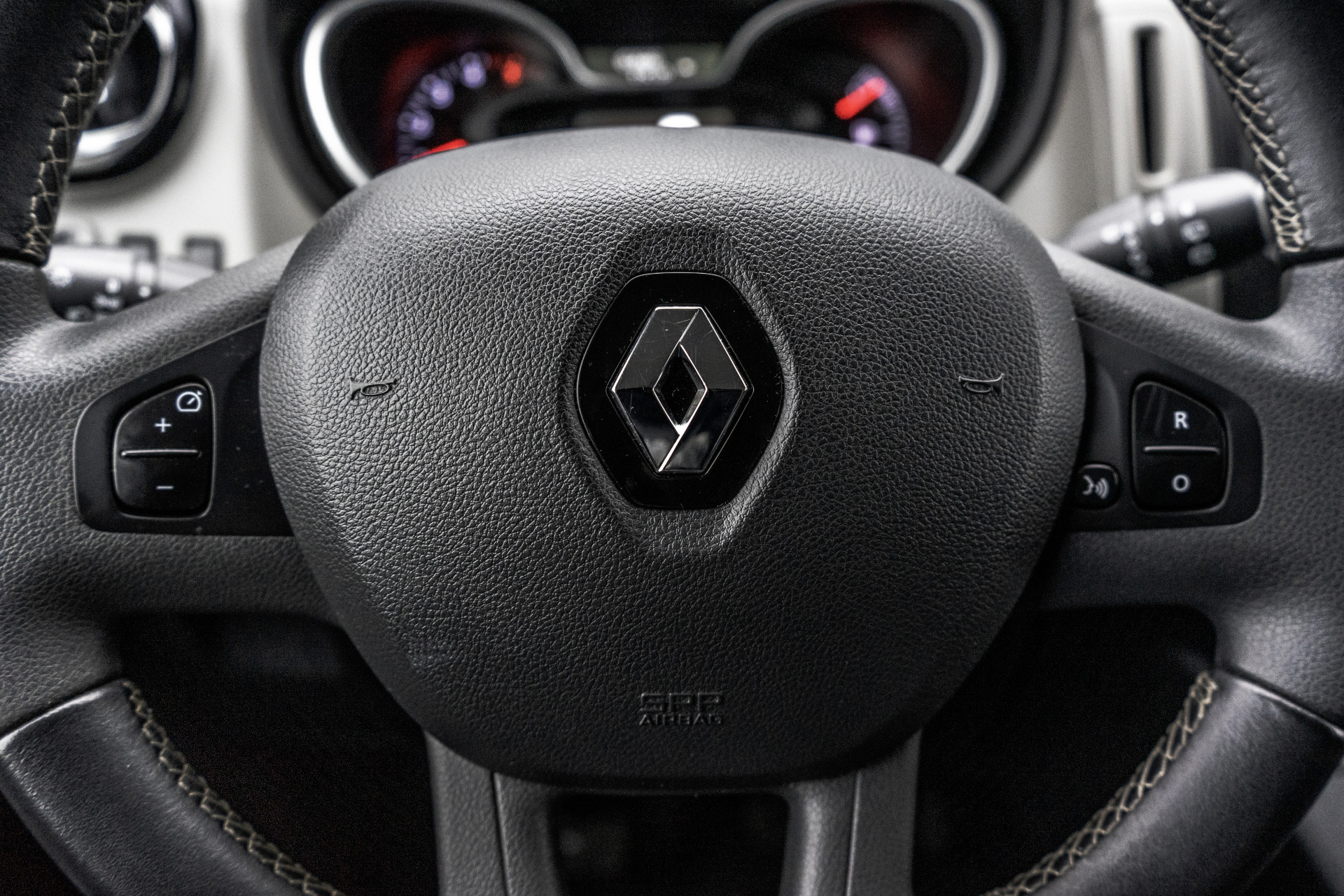 Foto van Renault Trafic