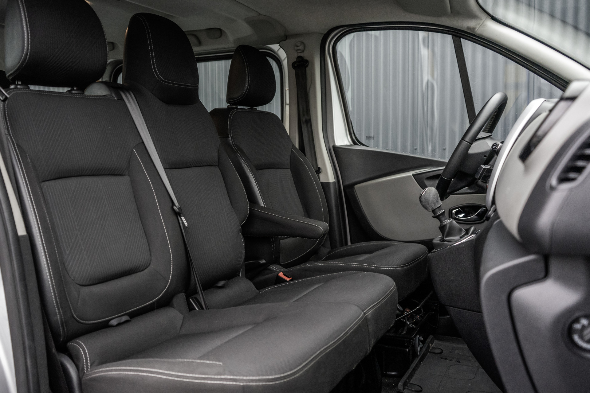 Foto van Renault Trafic