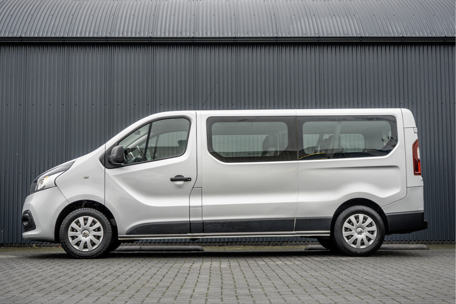 Foto van Renault Trafic