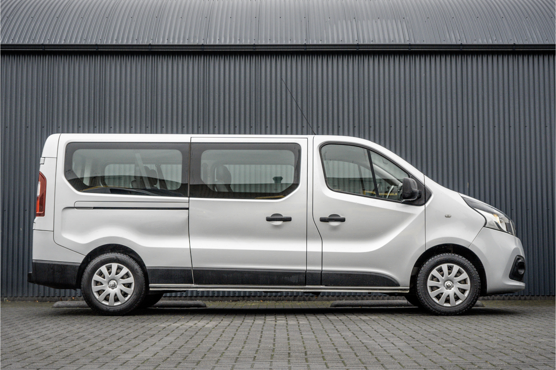 Foto van Renault Trafic