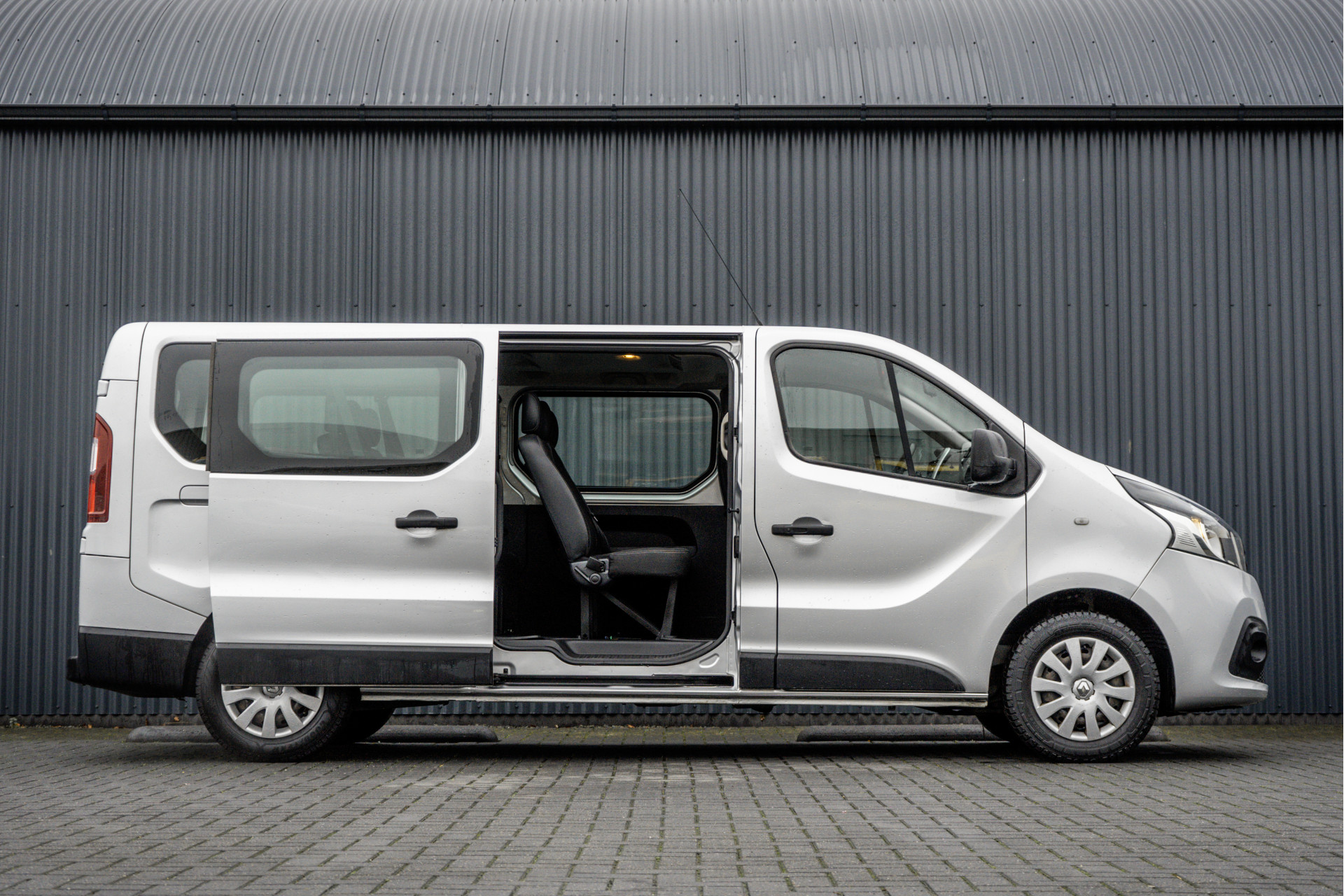 Foto van Renault Trafic
