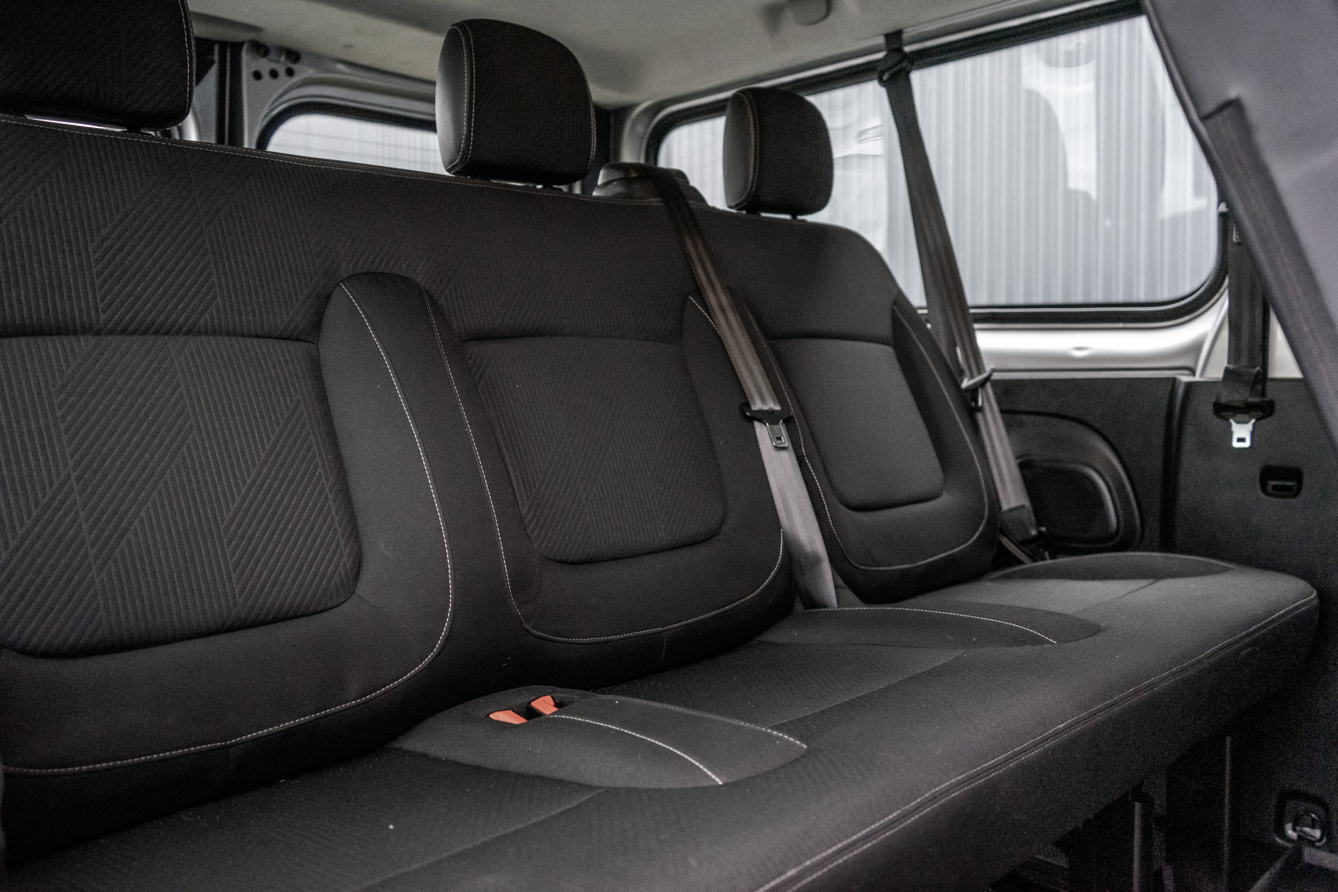 Foto van Renault Trafic