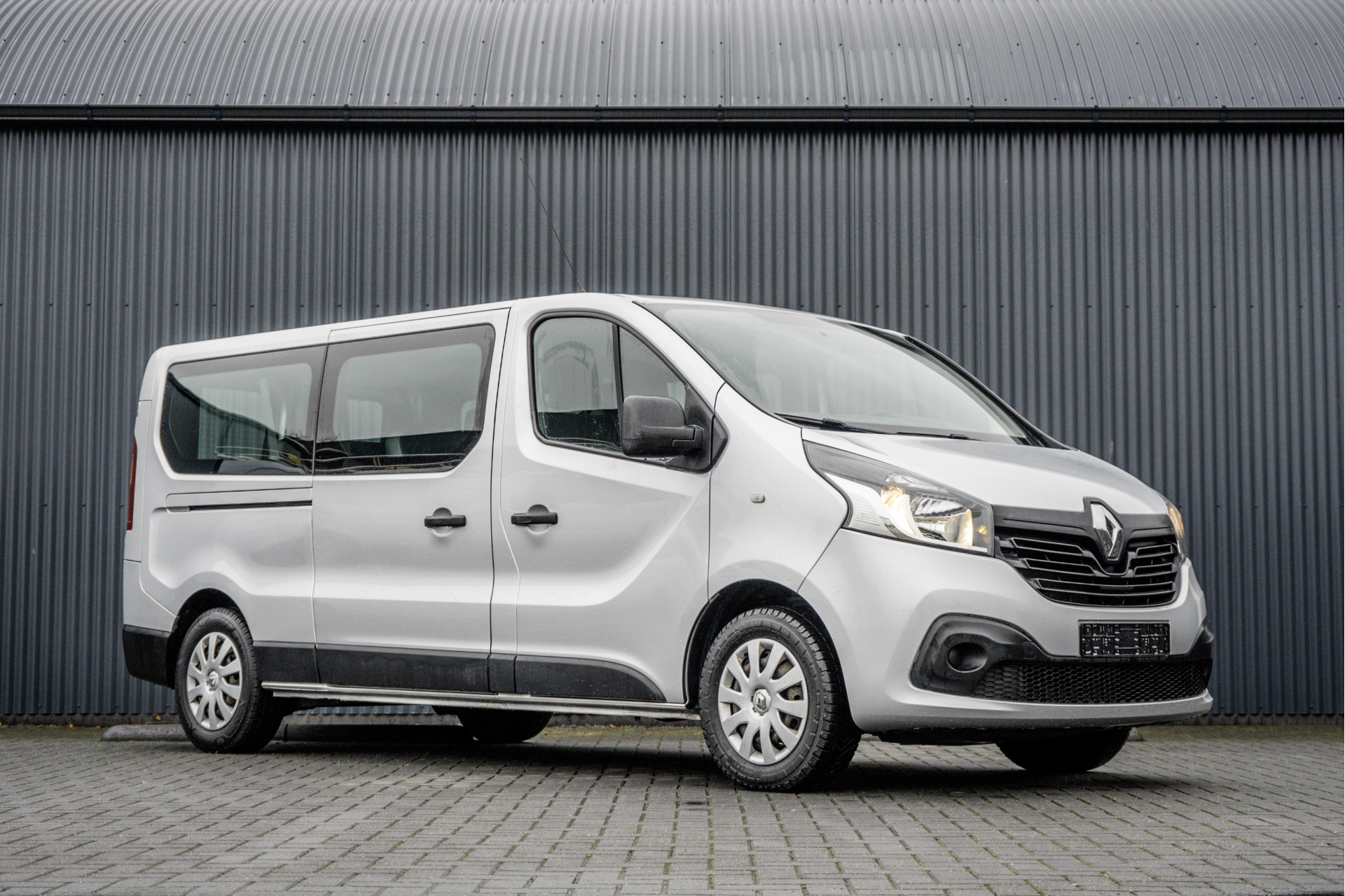 Foto van Renault Trafic