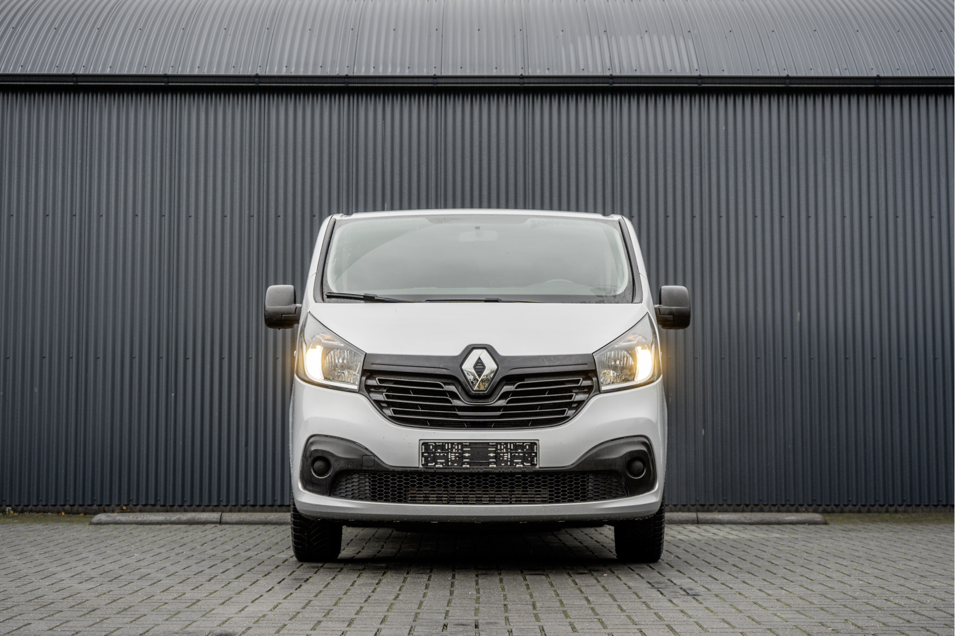 Foto van Renault Trafic