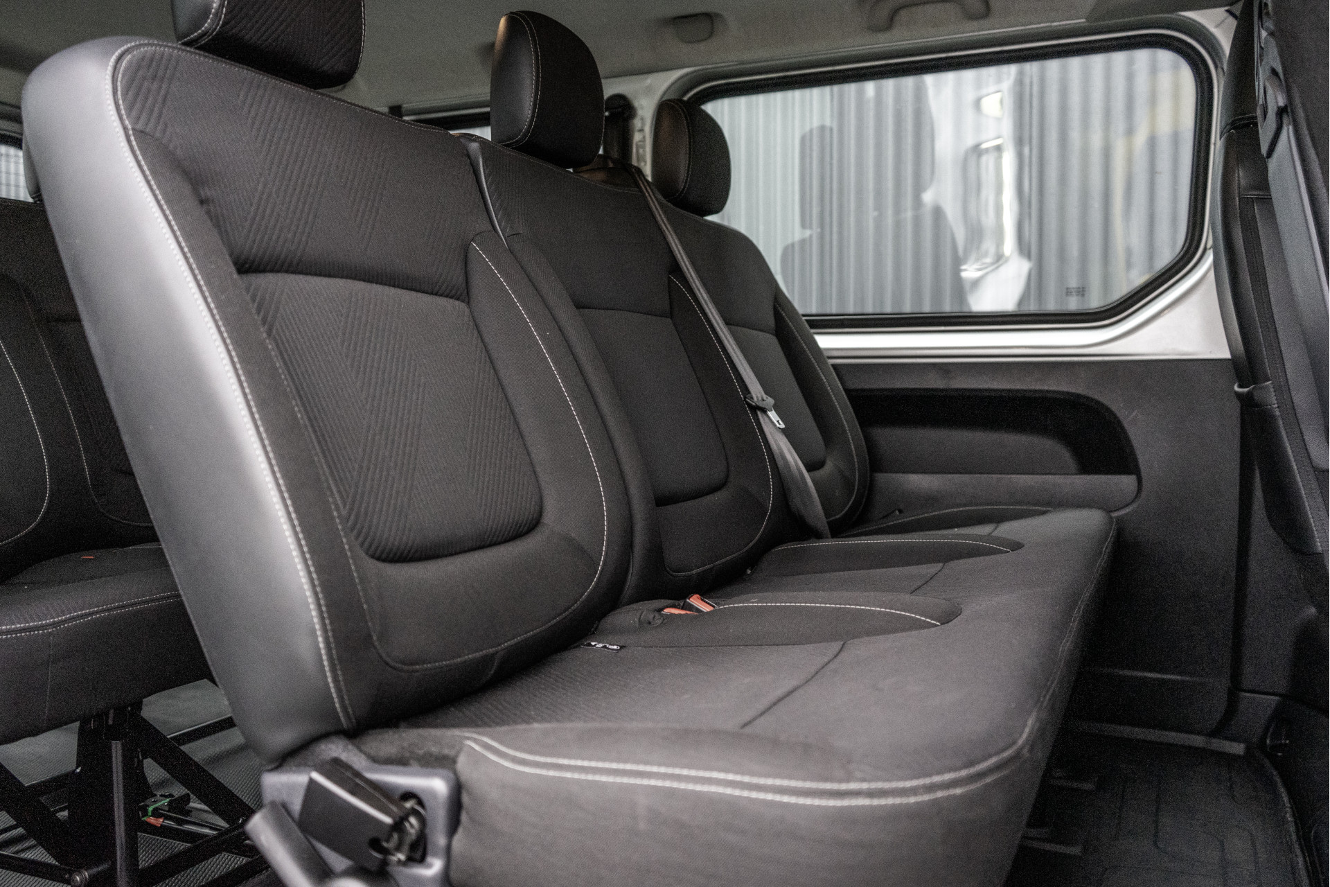 Foto van Renault Trafic