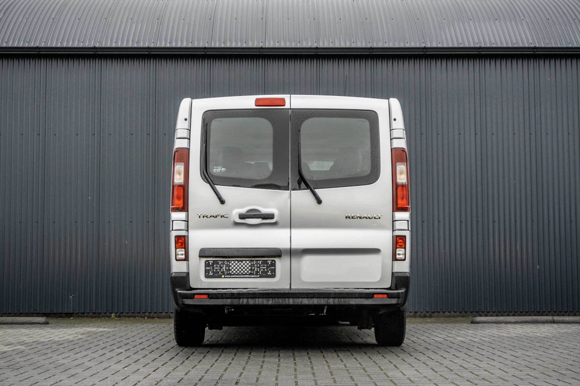 Foto van Renault Trafic