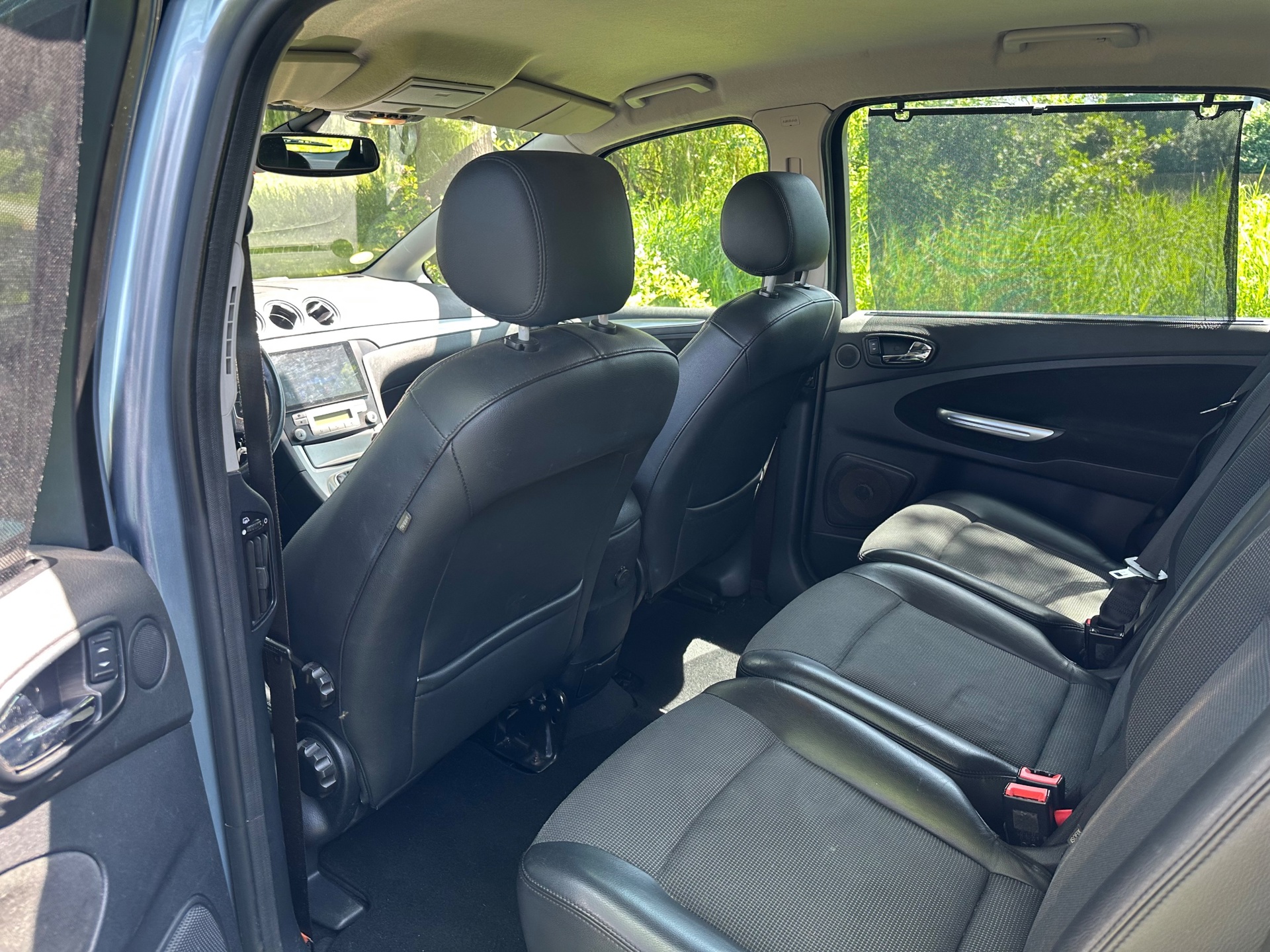 Foto van Ford S-max