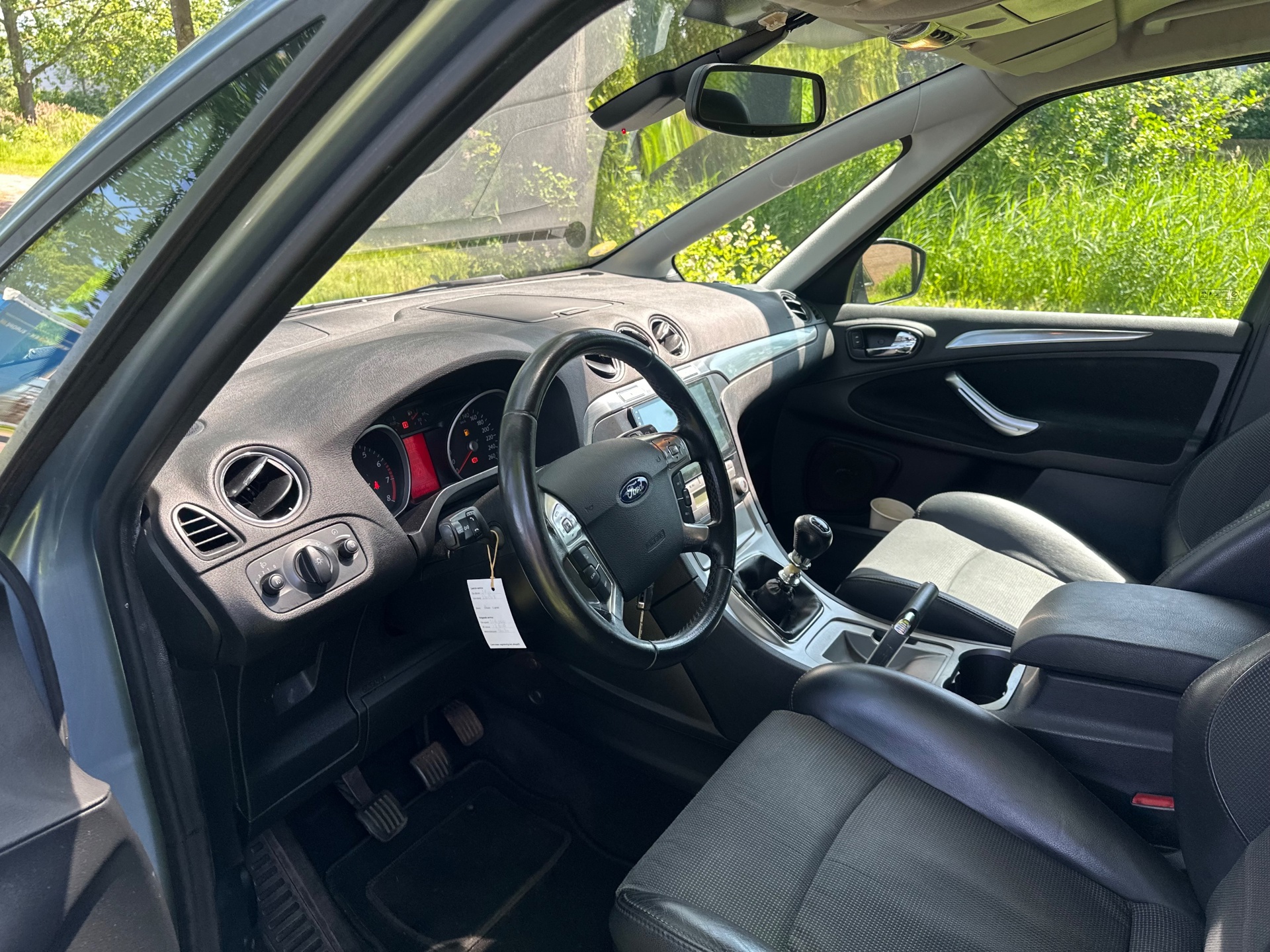 Foto van Ford S-max