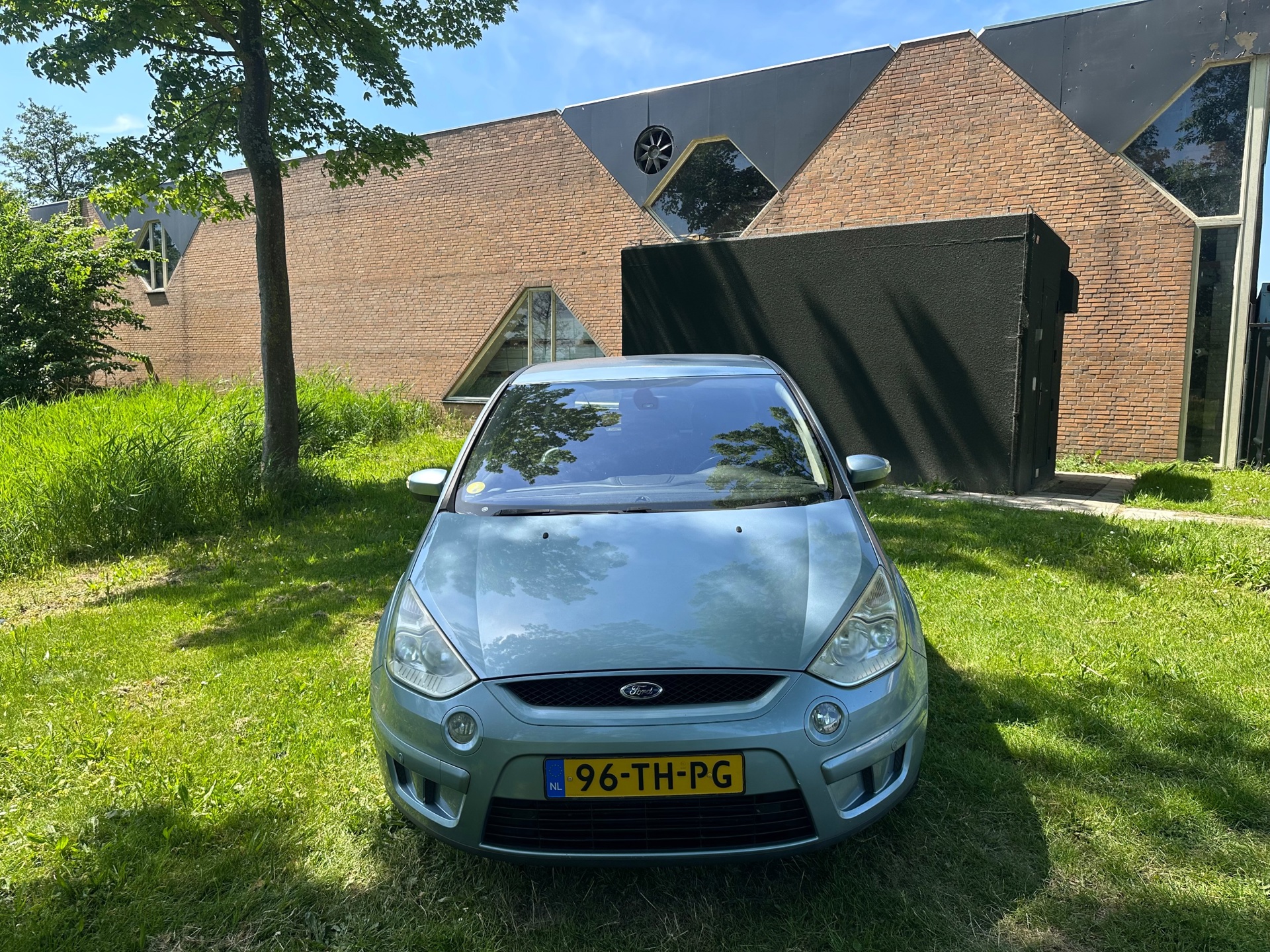 Foto van Ford S-max