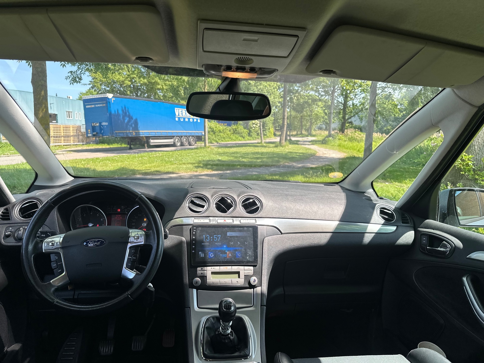 Foto van Ford S-max