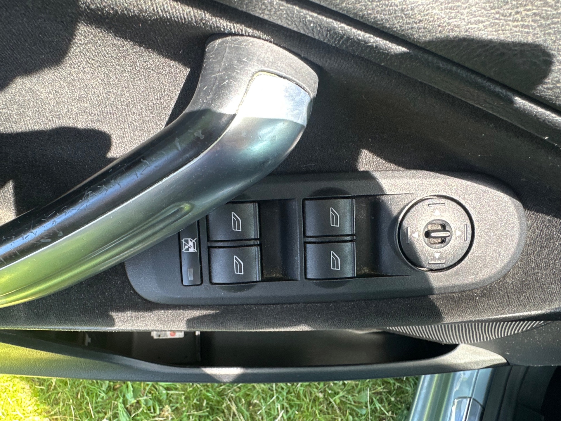 Foto van Ford S-max