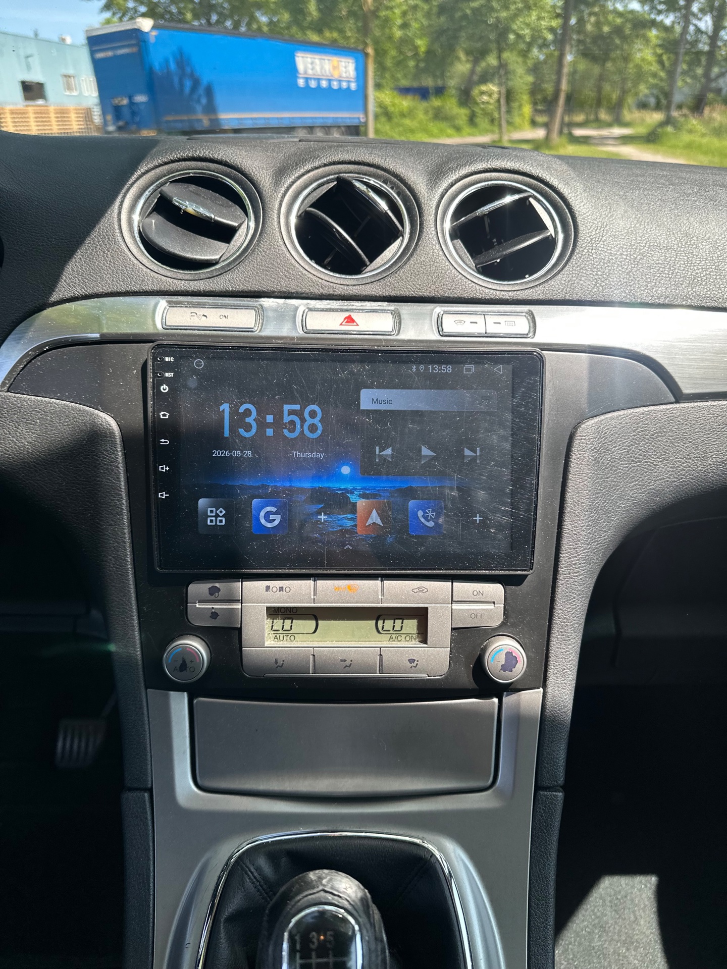 Foto van Ford S-max