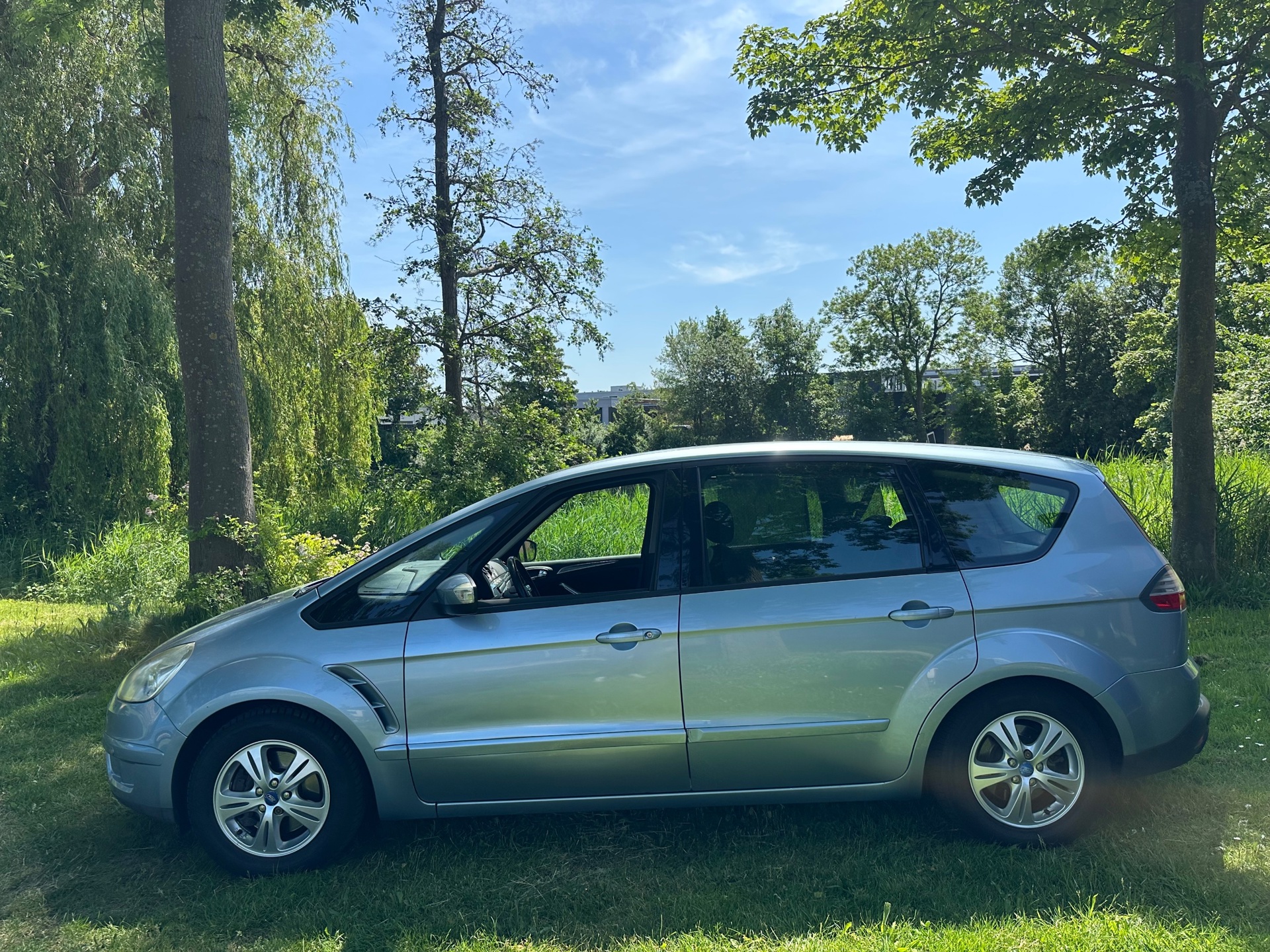 Foto van Ford S-max