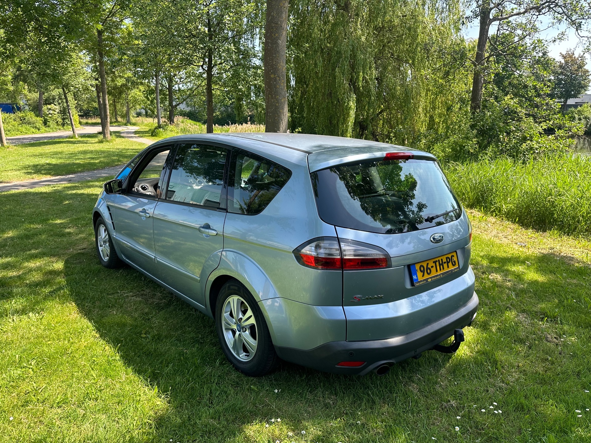 Foto van Ford S-max