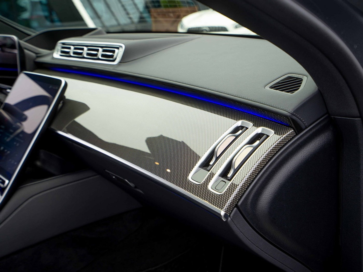 Foto van Mercedes-Benz S-klasse