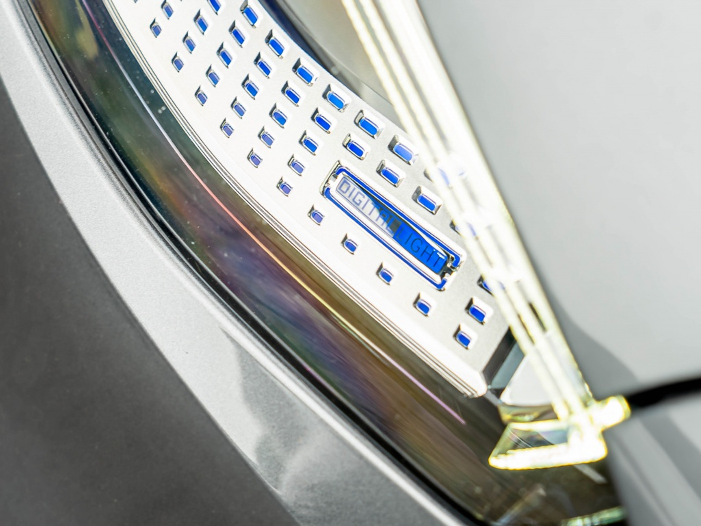 Foto van Mercedes-Benz S-klasse