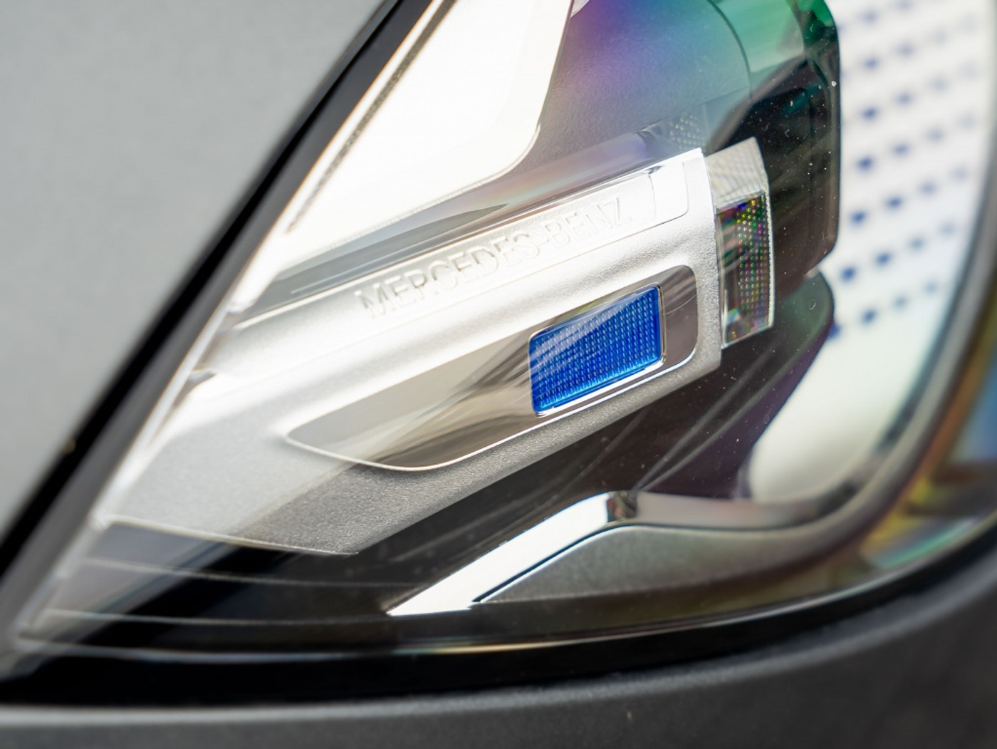 Foto van Mercedes-Benz S-klasse