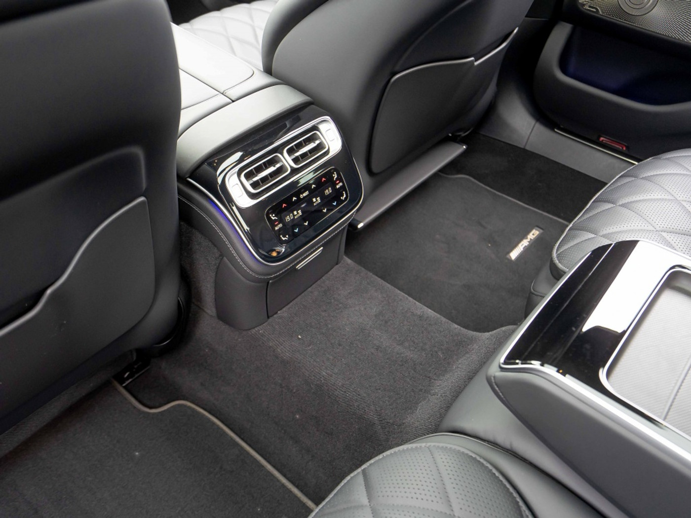 Foto van Mercedes-Benz S-klasse