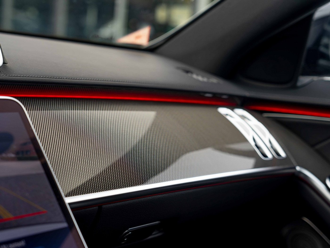 Foto van Mercedes-Benz S-klasse