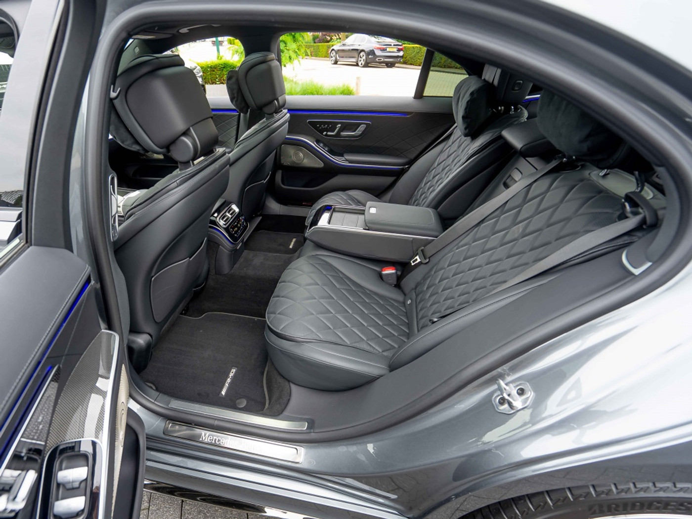 Foto van Mercedes-Benz S-klasse