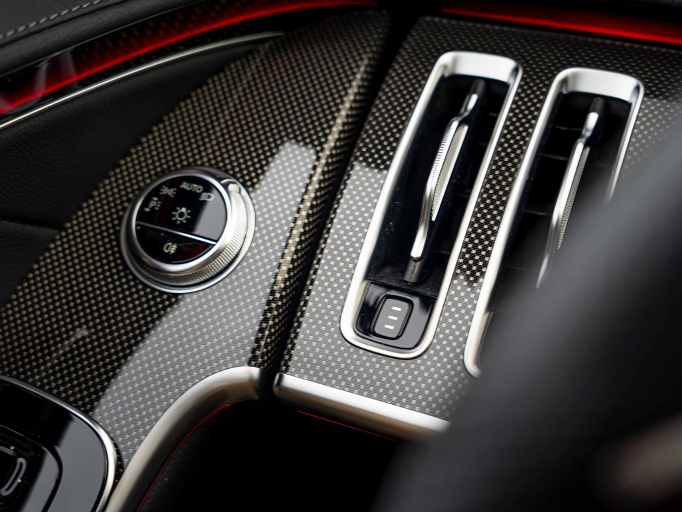 Foto van Mercedes-Benz S-klasse