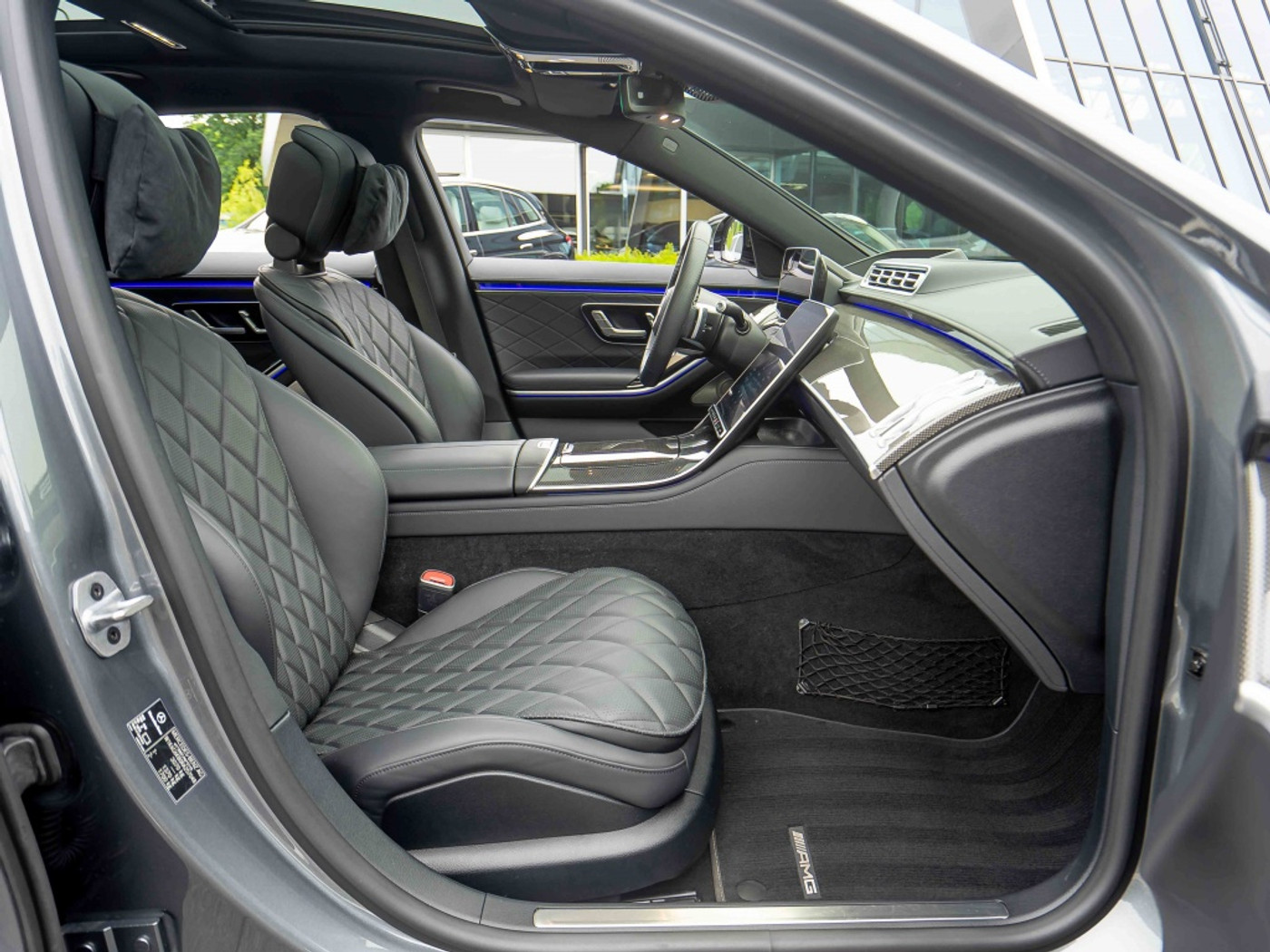 Foto van Mercedes-Benz S-klasse
