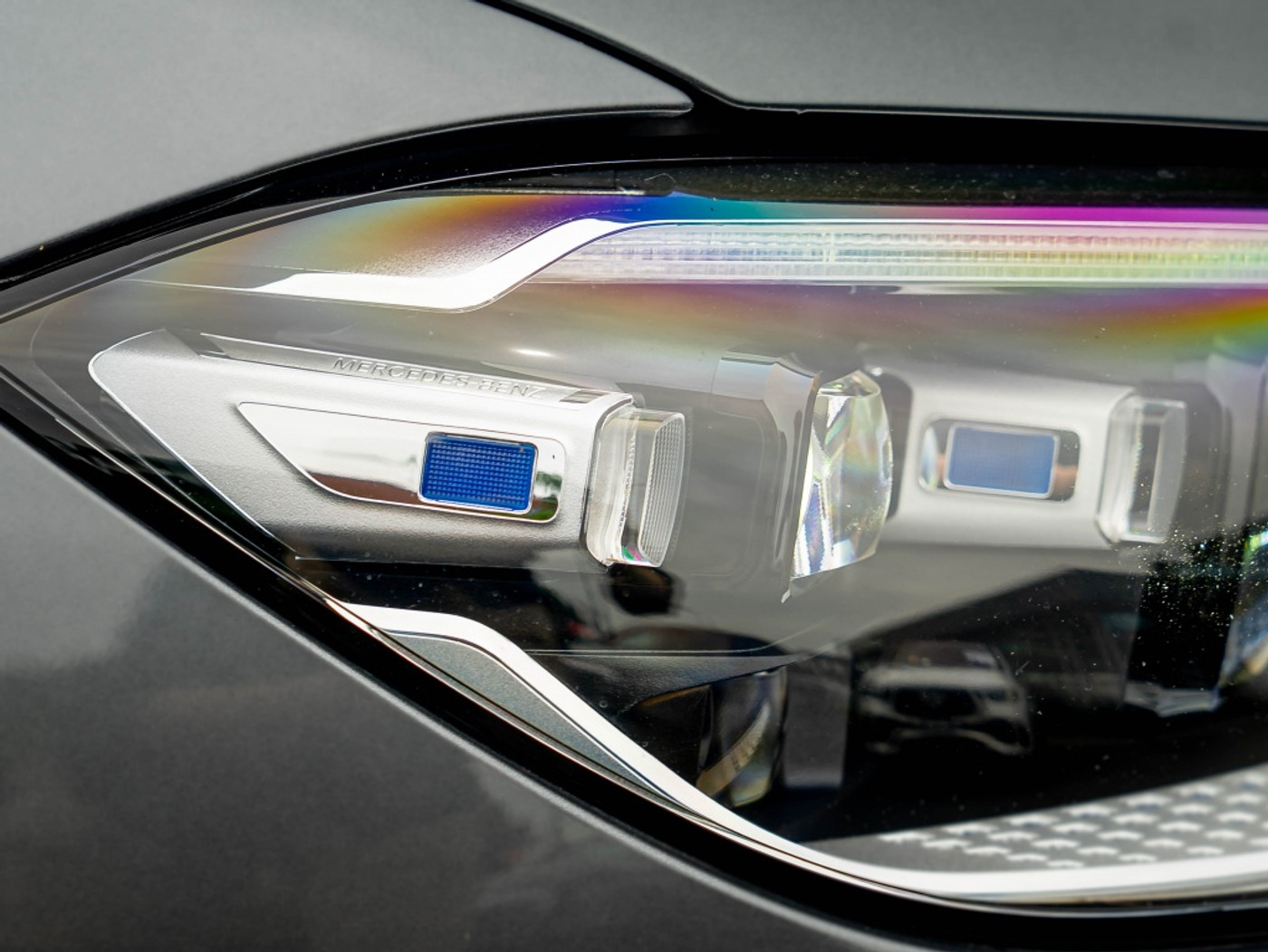 Foto van Mercedes-Benz S-klasse