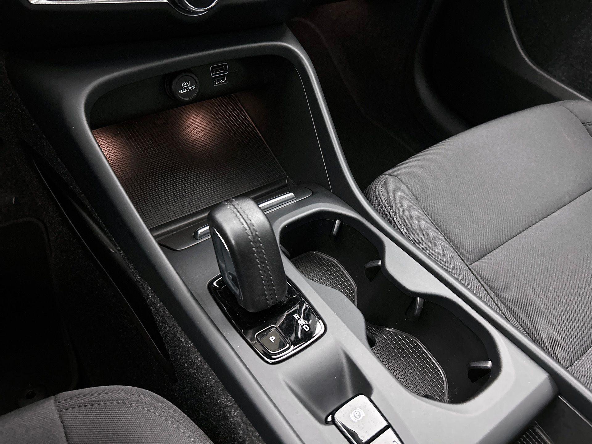 Foto van Volvo XC40