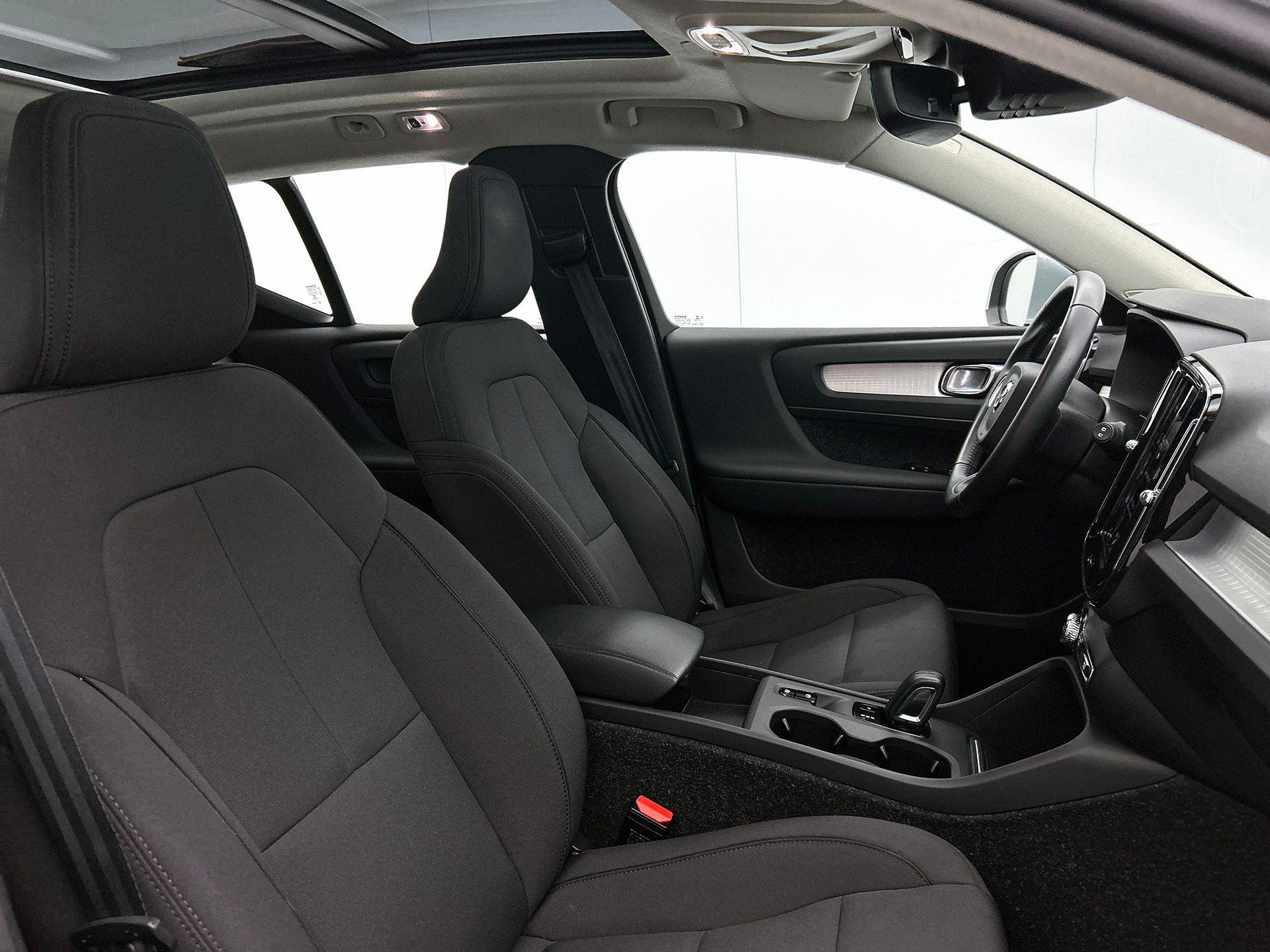 Foto van Volvo XC40