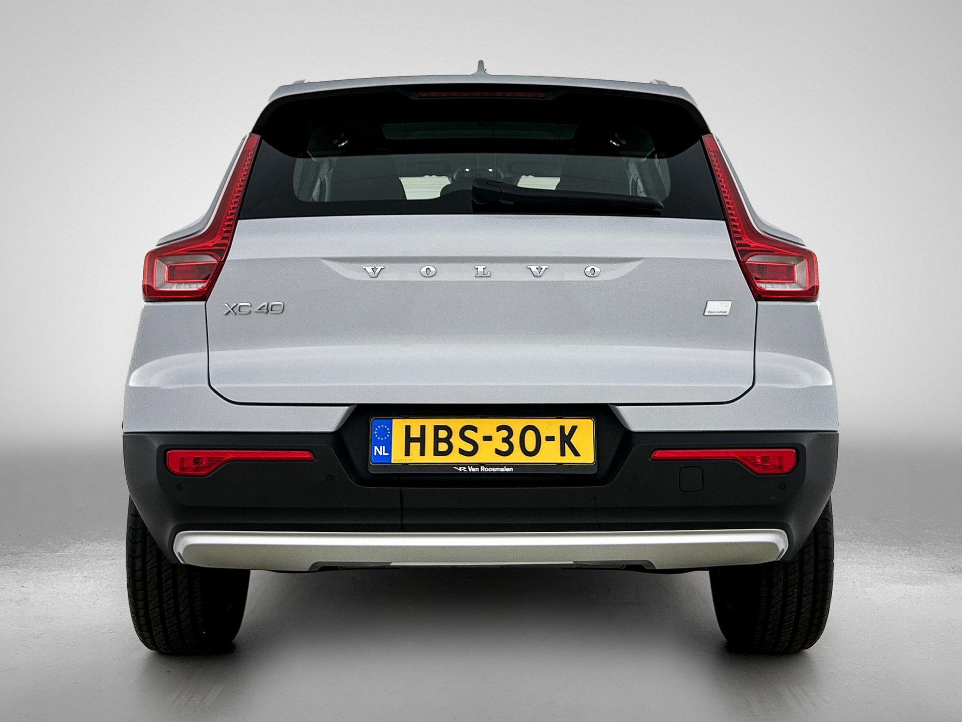 Foto van Volvo XC40