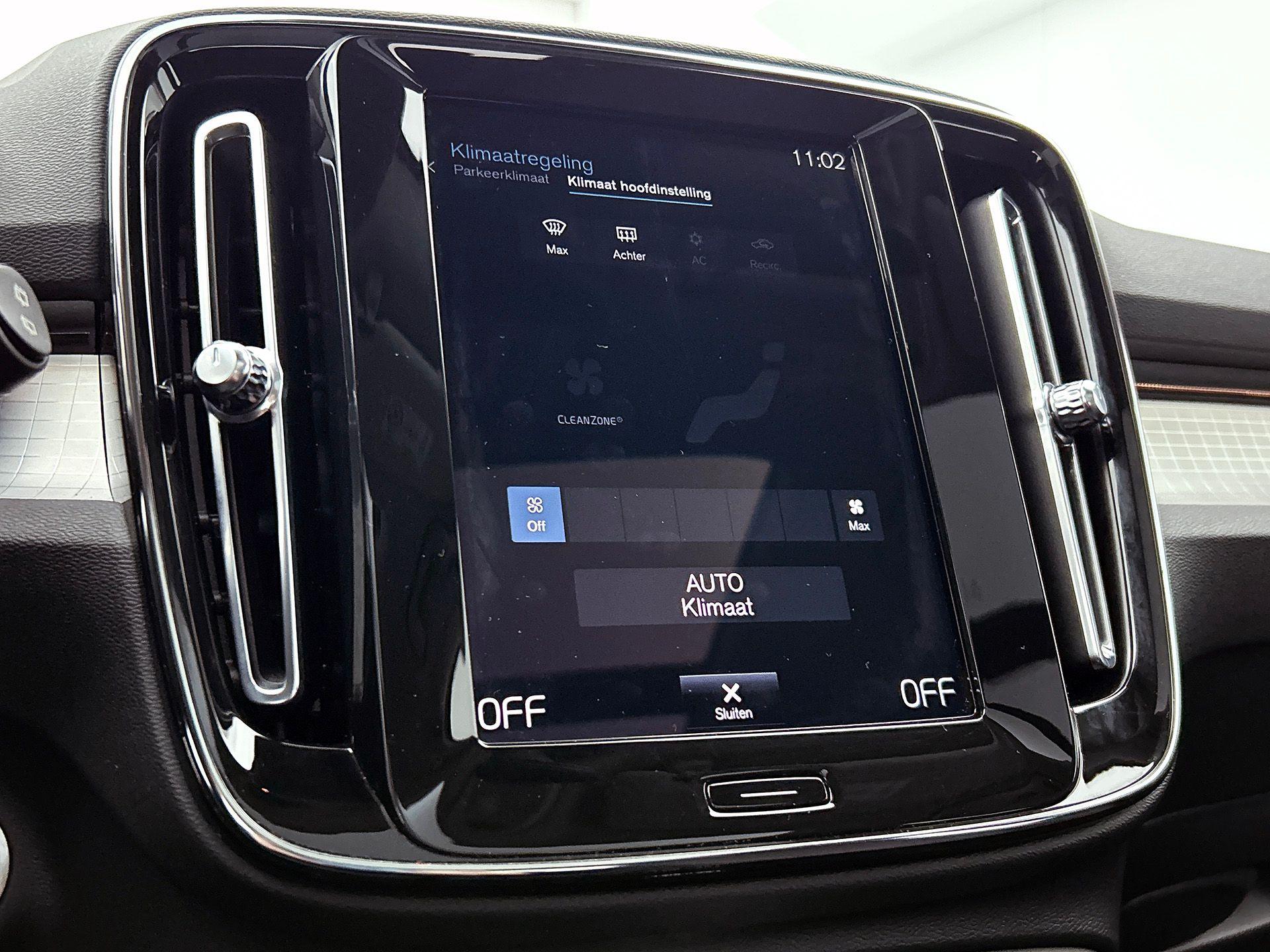 Foto van Volvo XC40