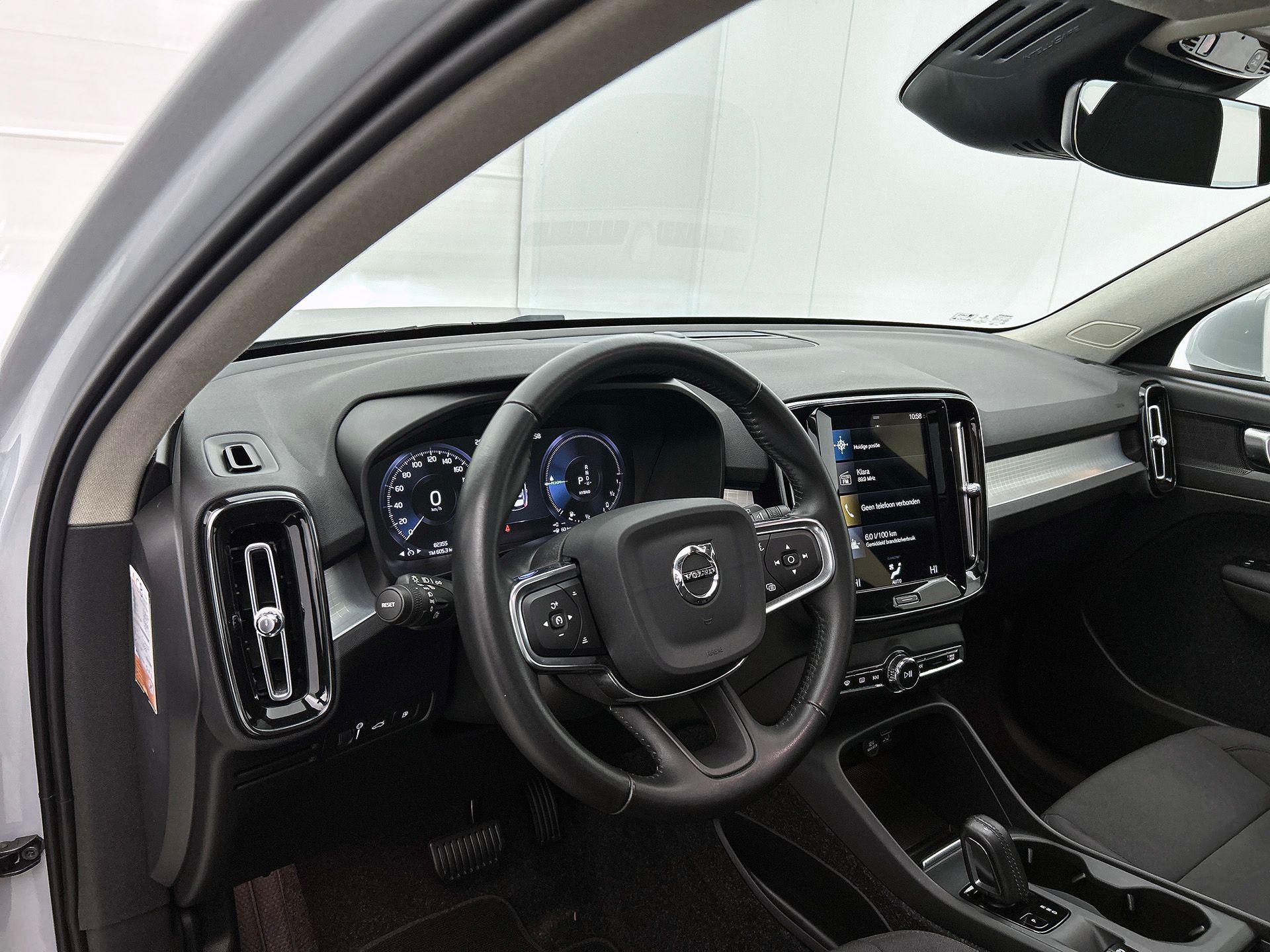 Foto van Volvo XC40