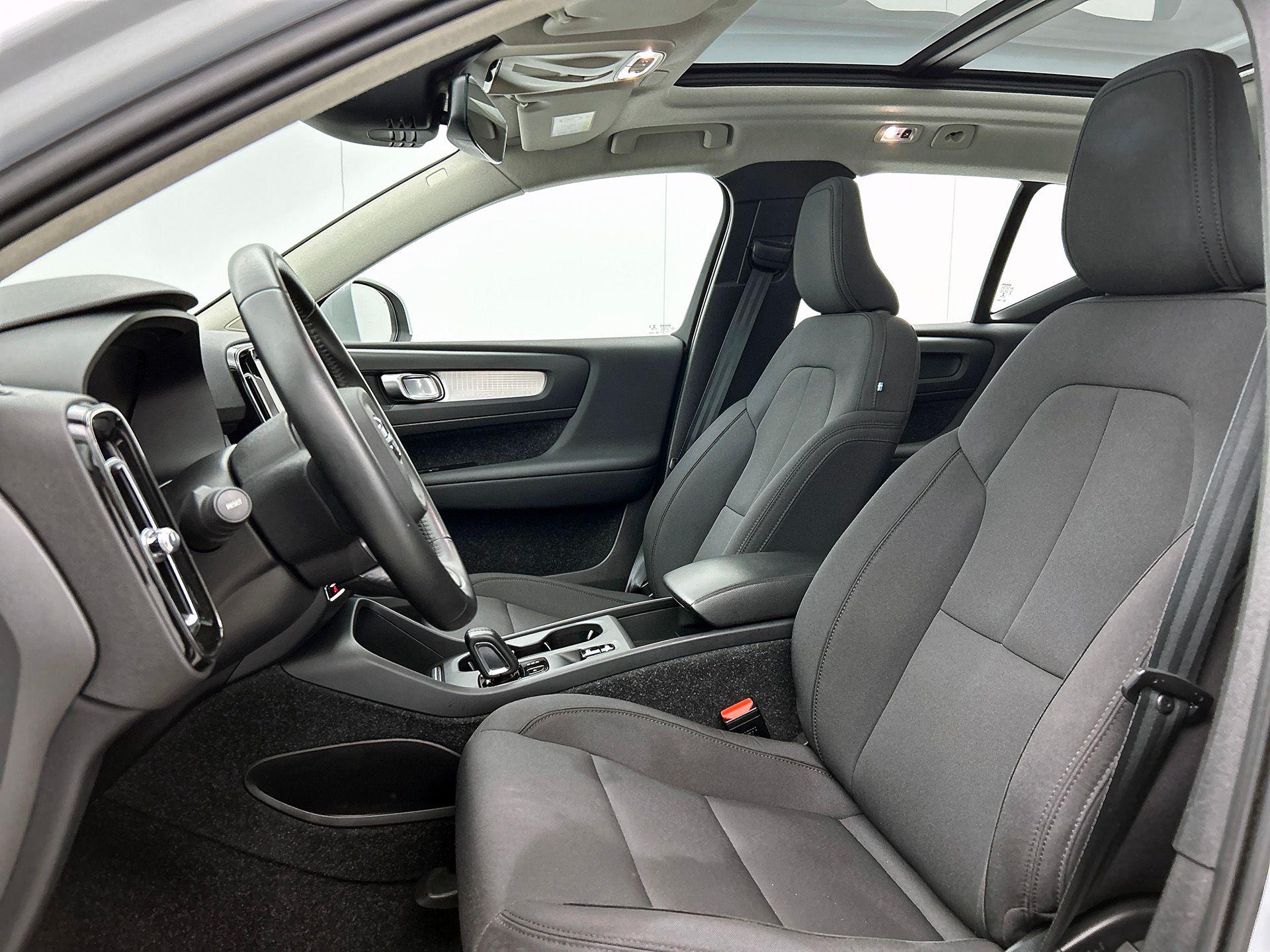 Foto van Volvo XC40