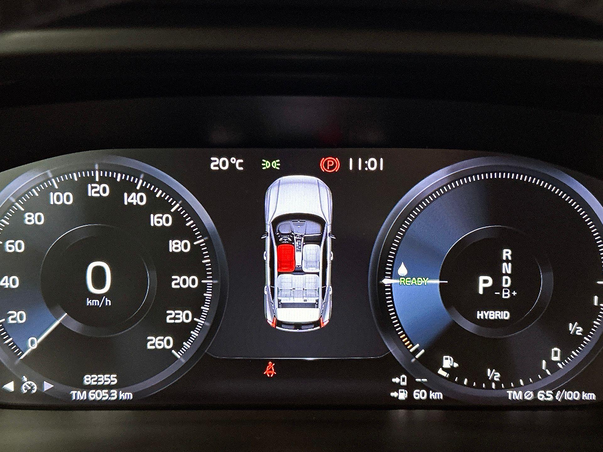 Foto van Volvo XC40