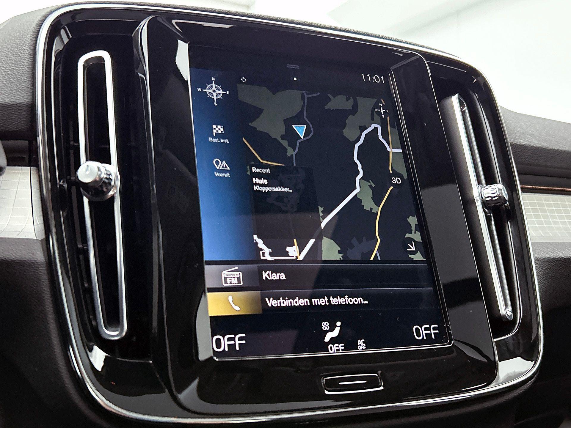Foto van Volvo XC40