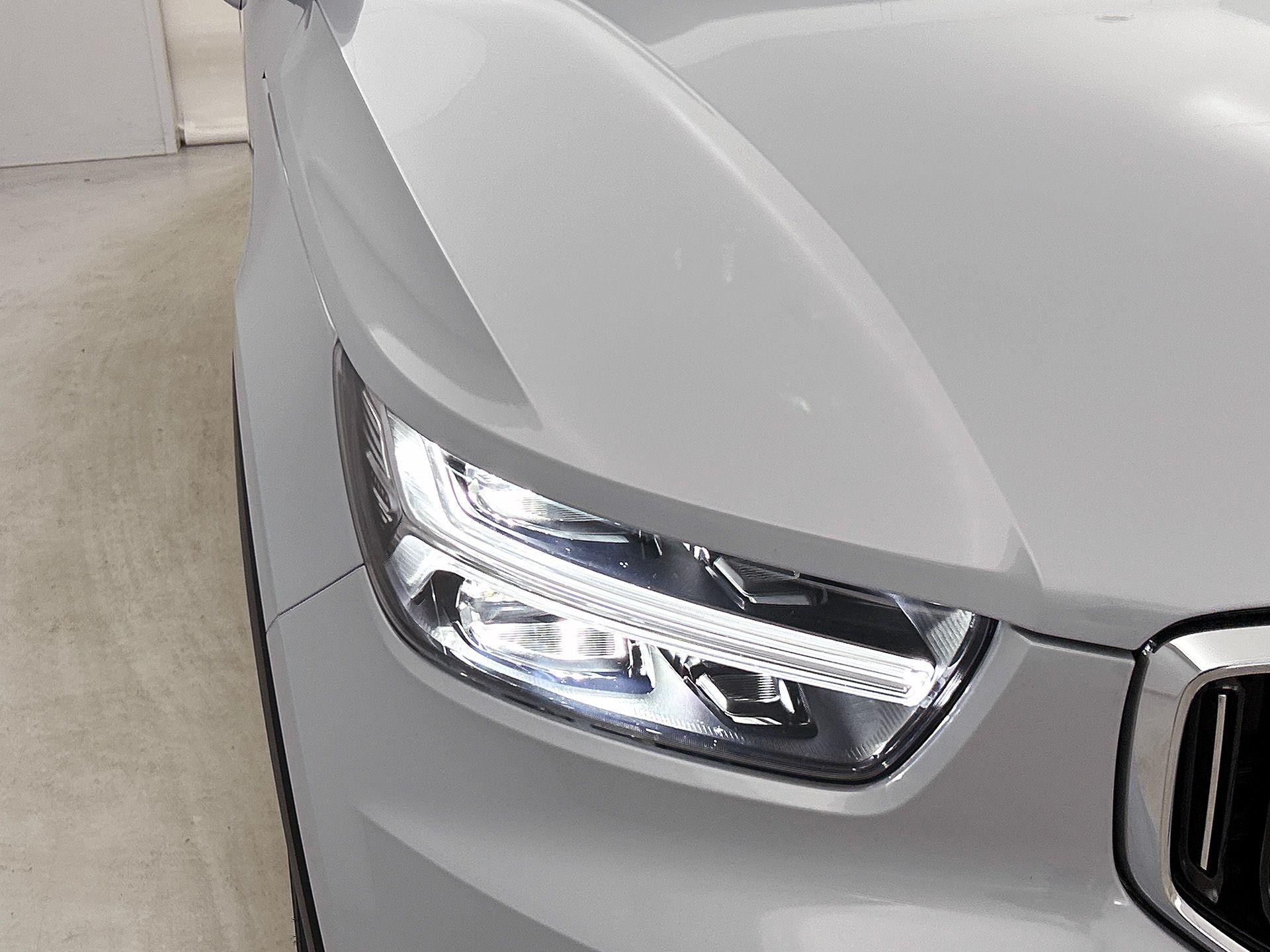 Foto van Volvo XC40
