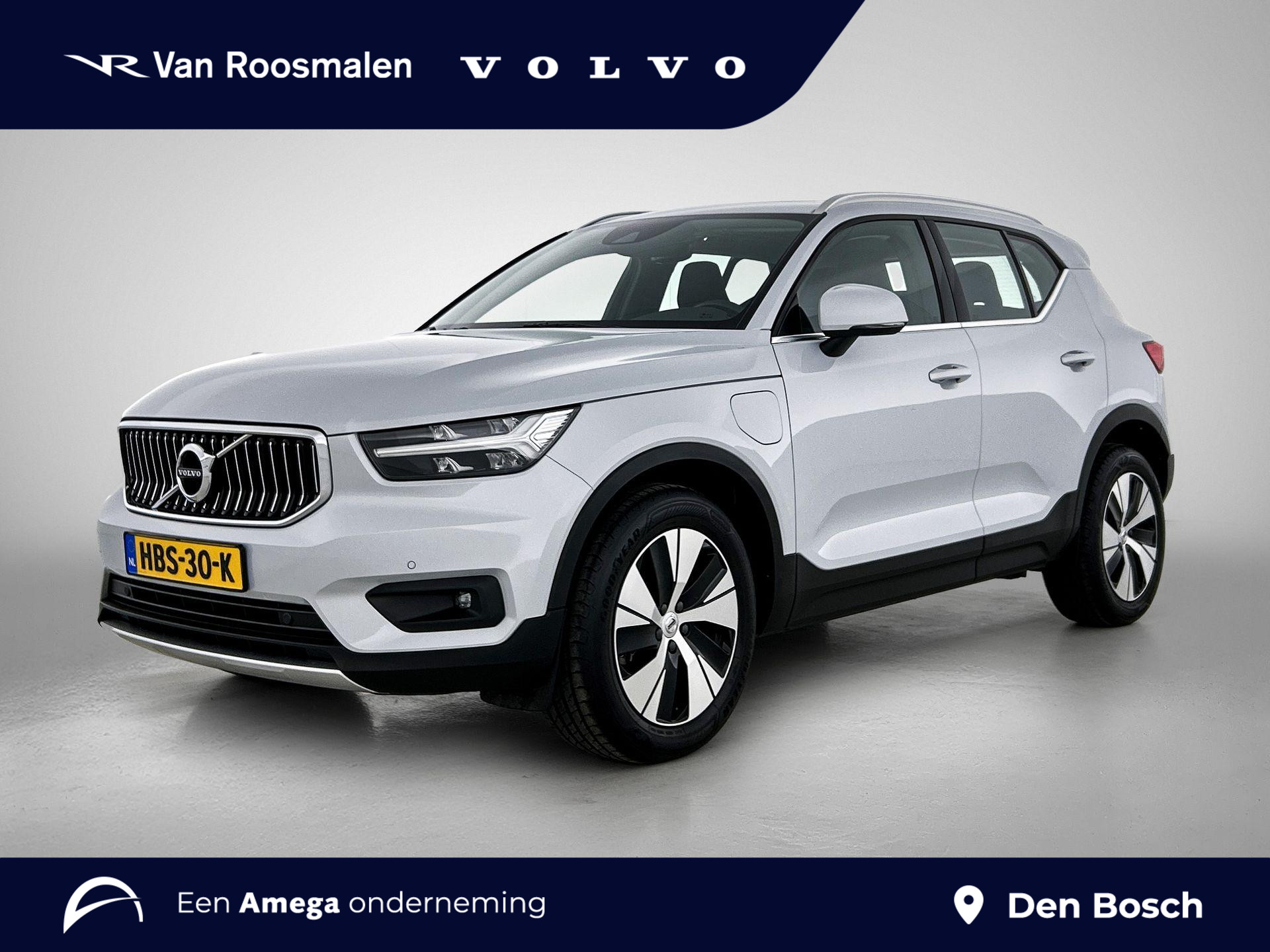 Volvo XC40 1.5 T5 Recharge Inscription 2021 - voorkant