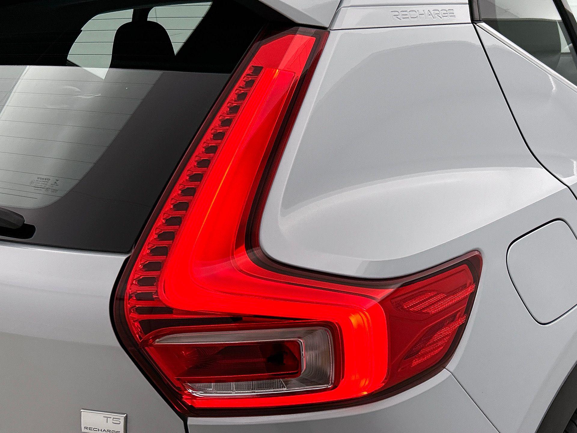 Foto van Volvo XC40