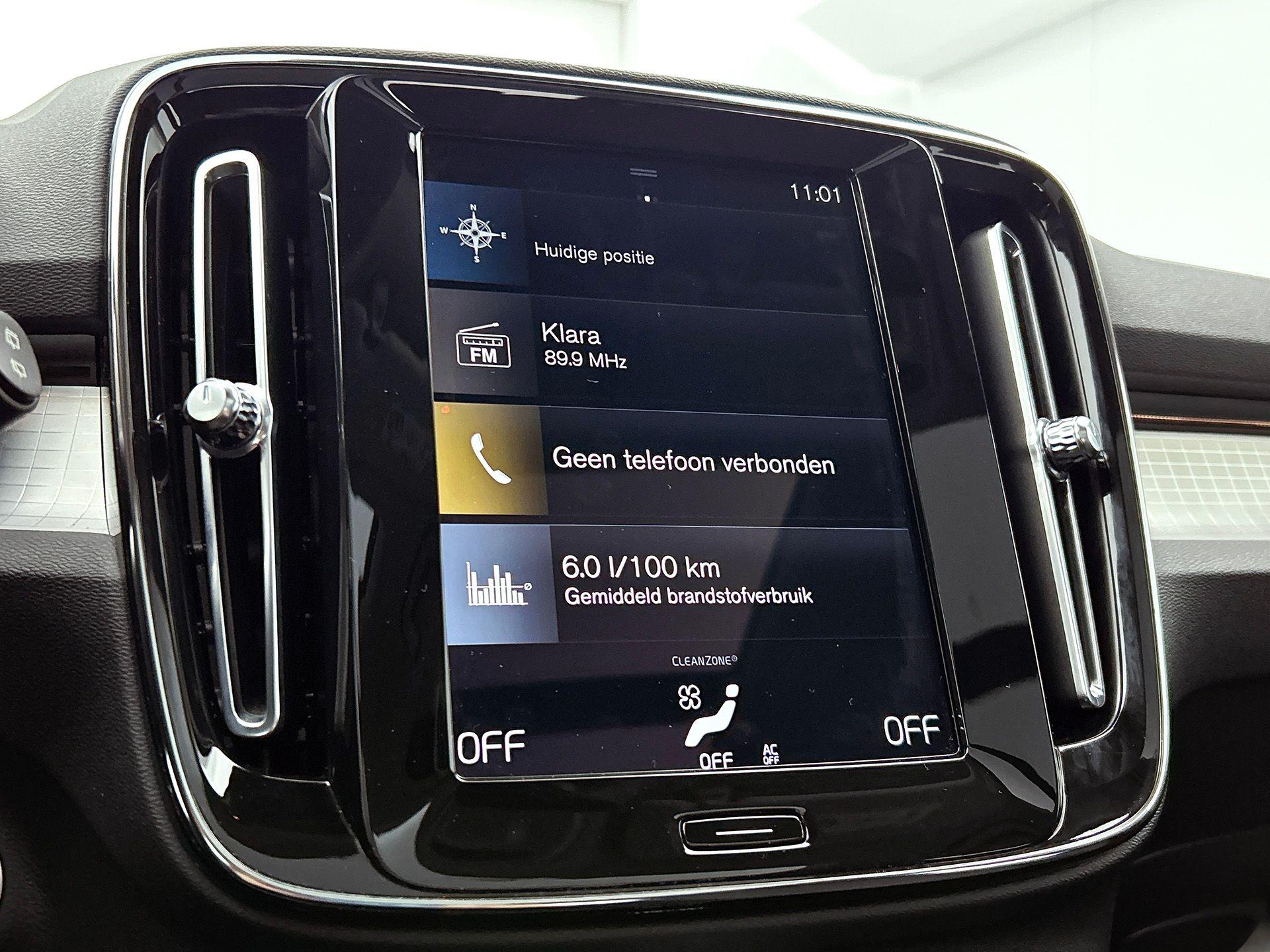 Foto van Volvo XC40
