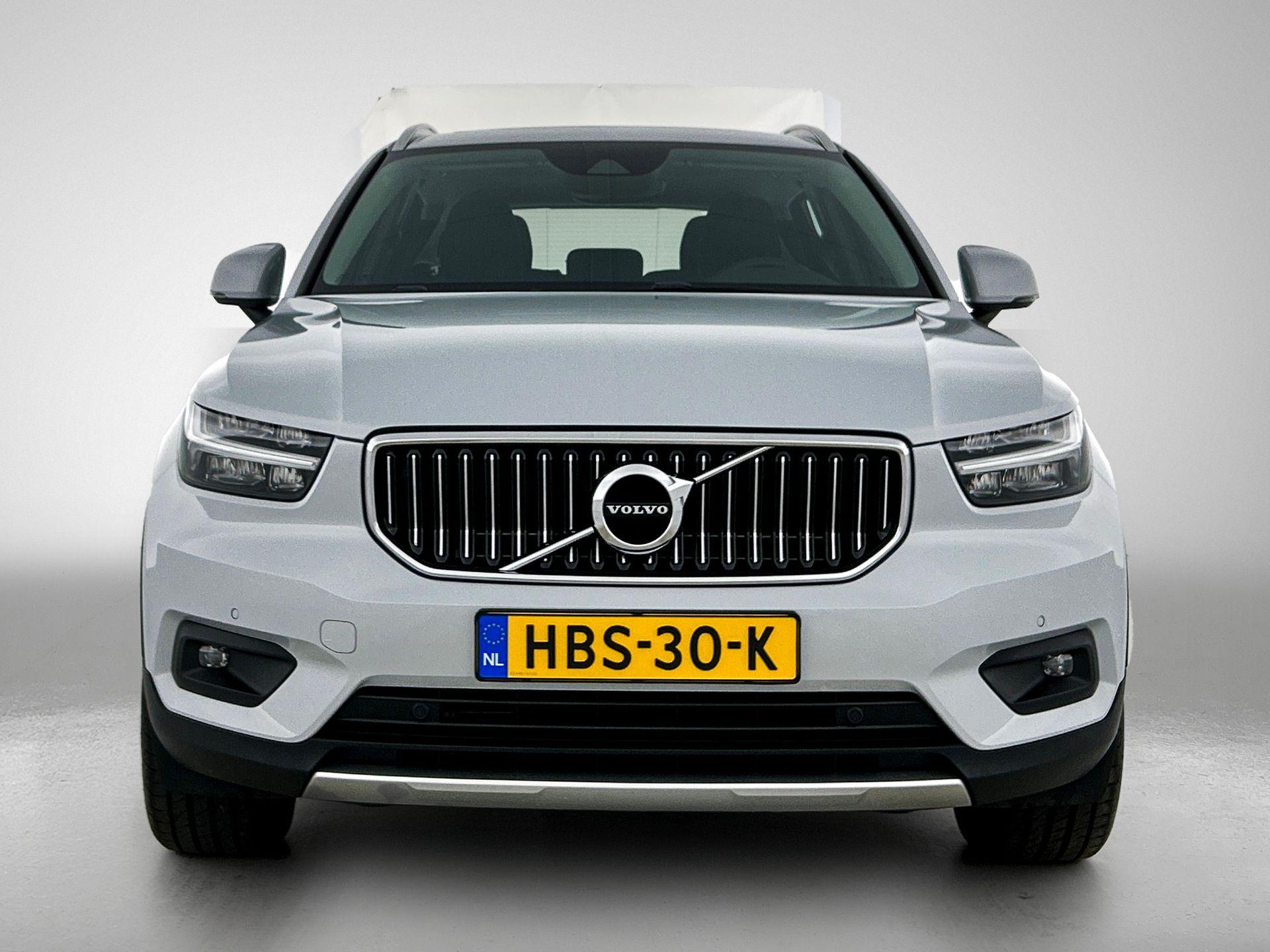 Foto van Volvo XC40