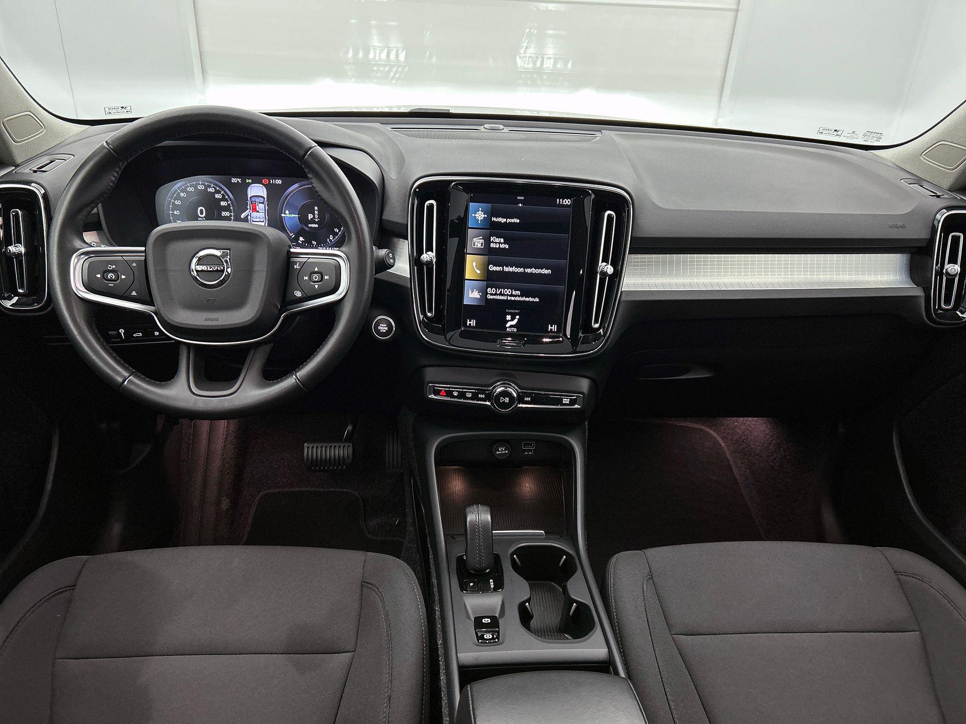Foto van Volvo XC40