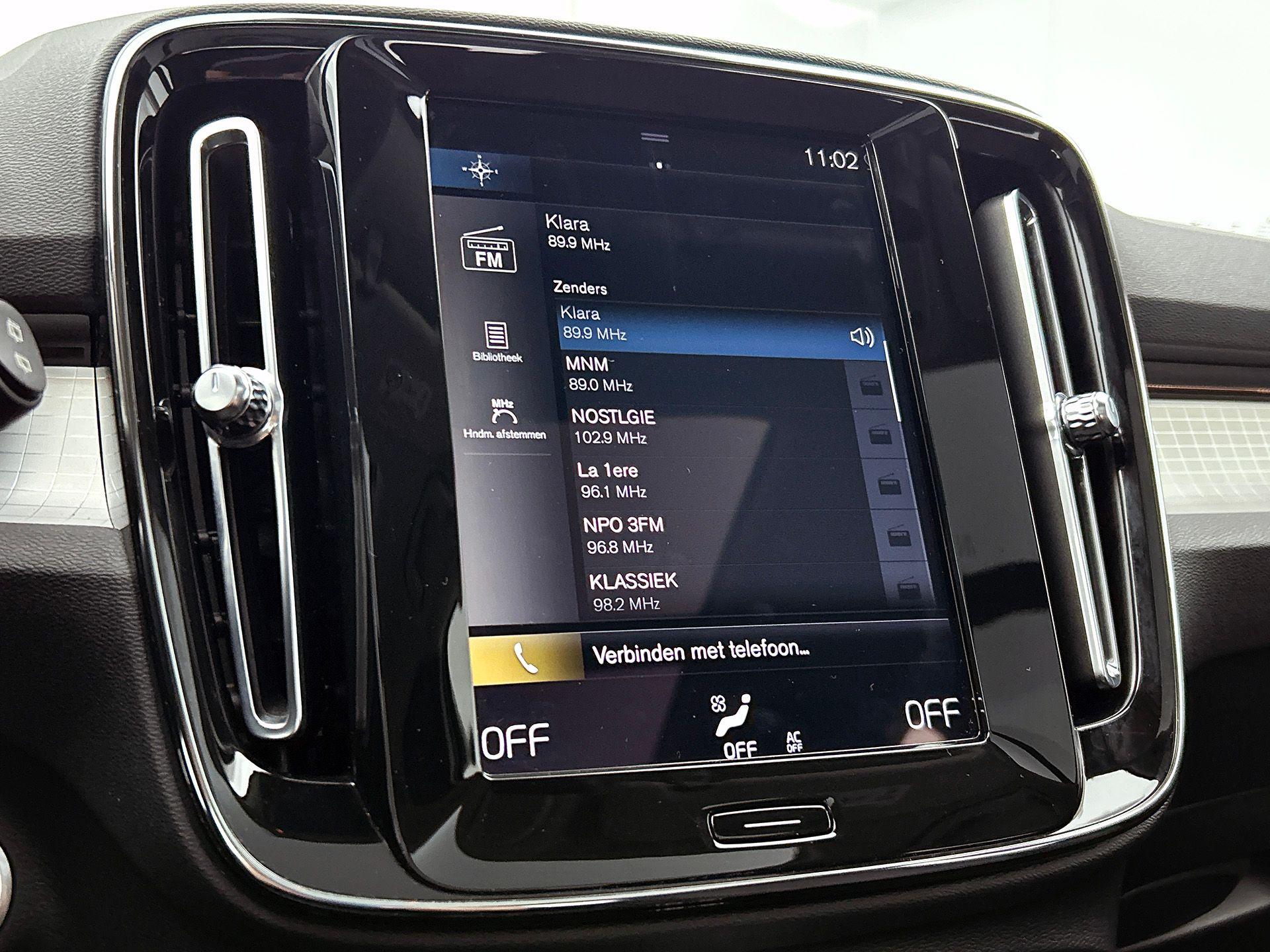 Foto van Volvo XC40