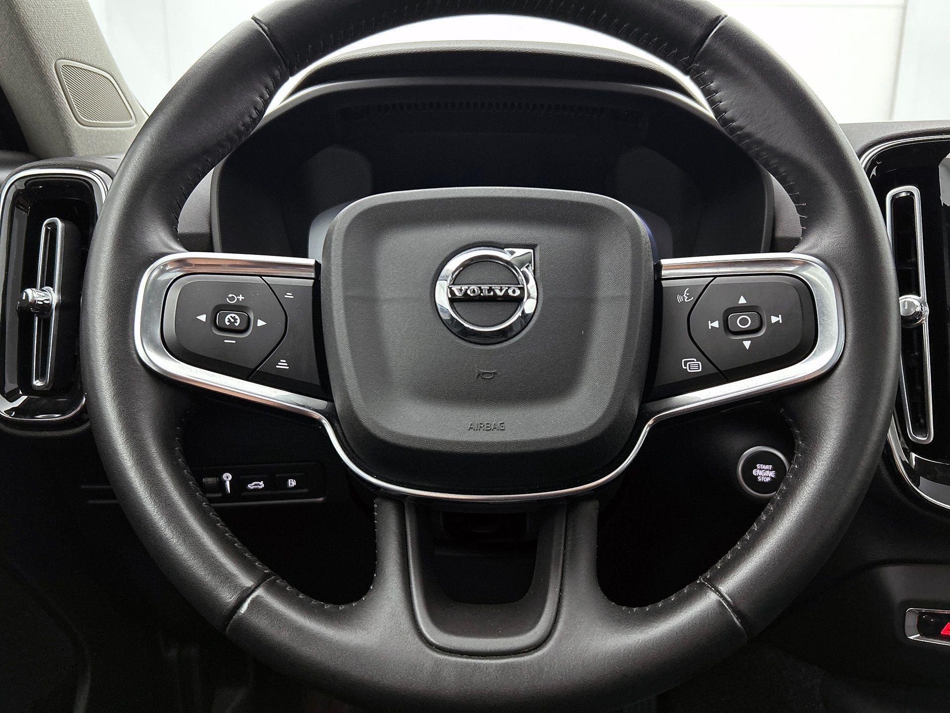 Foto van Volvo XC40