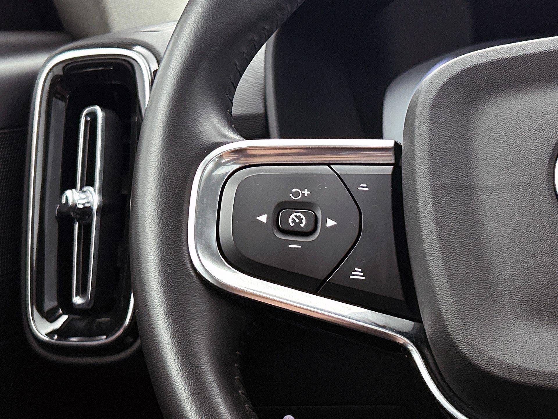 Foto van Volvo XC40