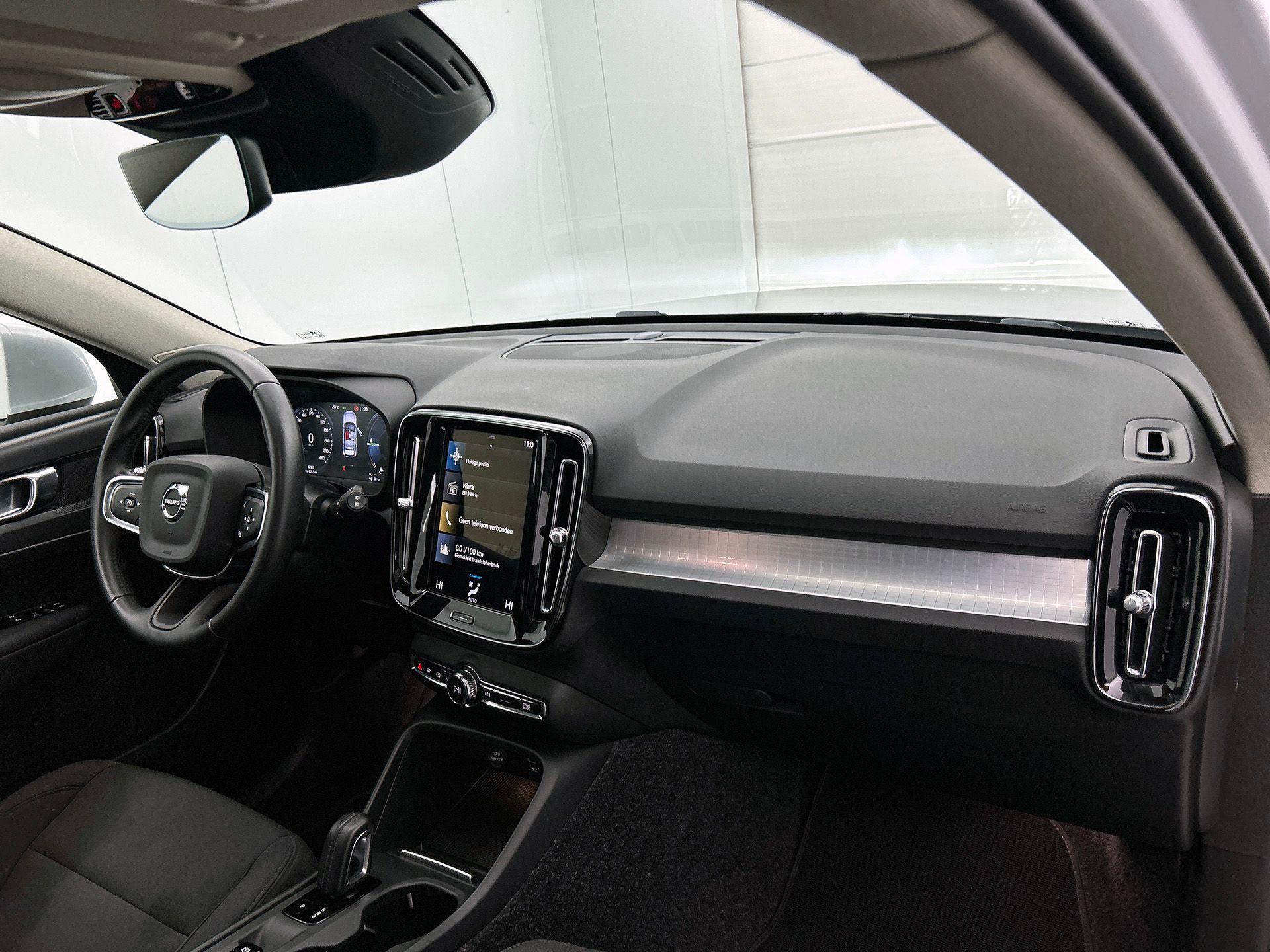 Foto van Volvo XC40