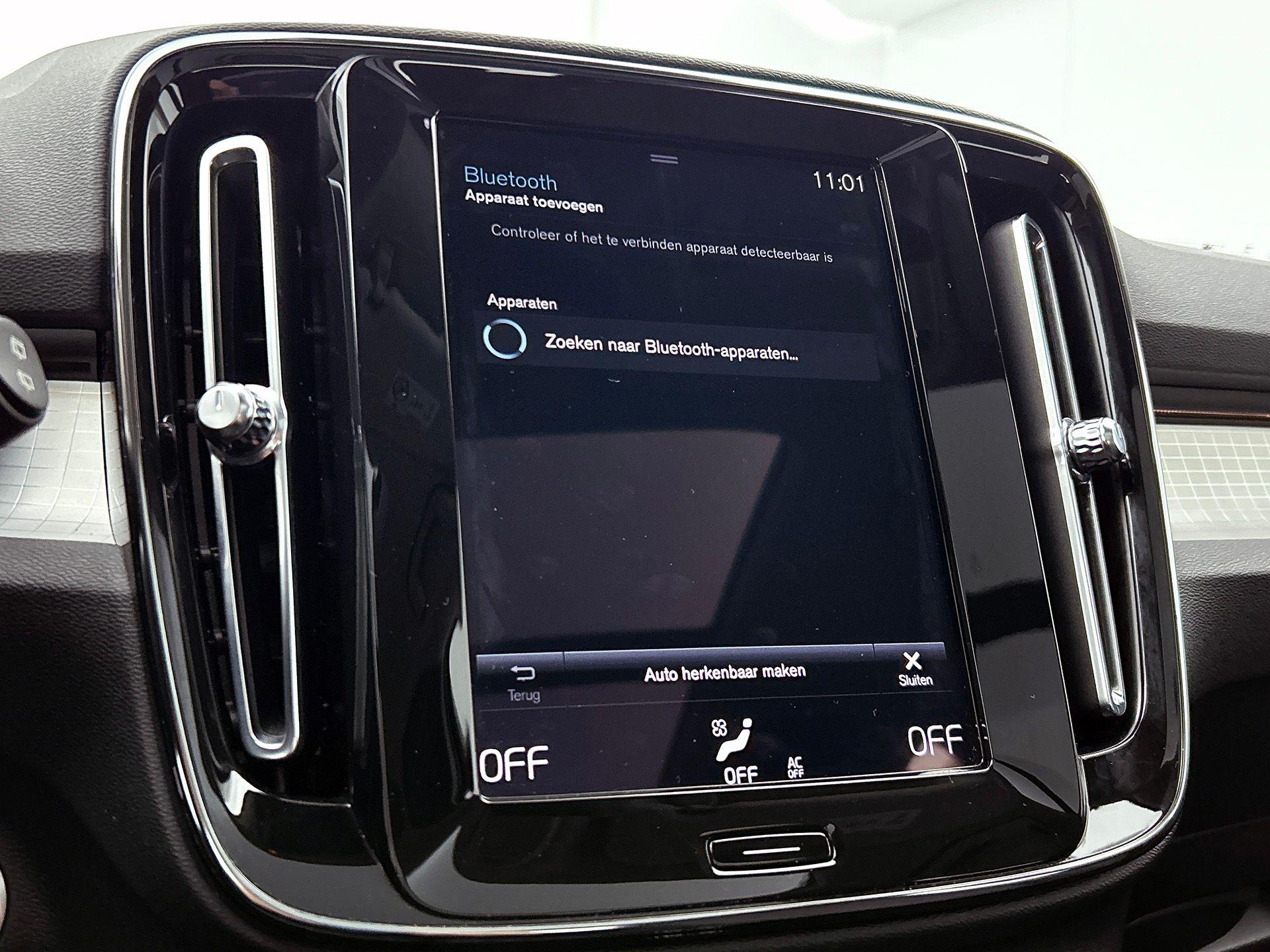 Foto van Volvo XC40